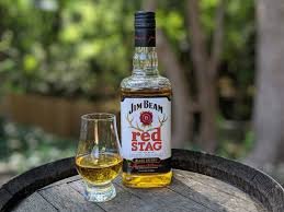 Jim Beam Red Stag