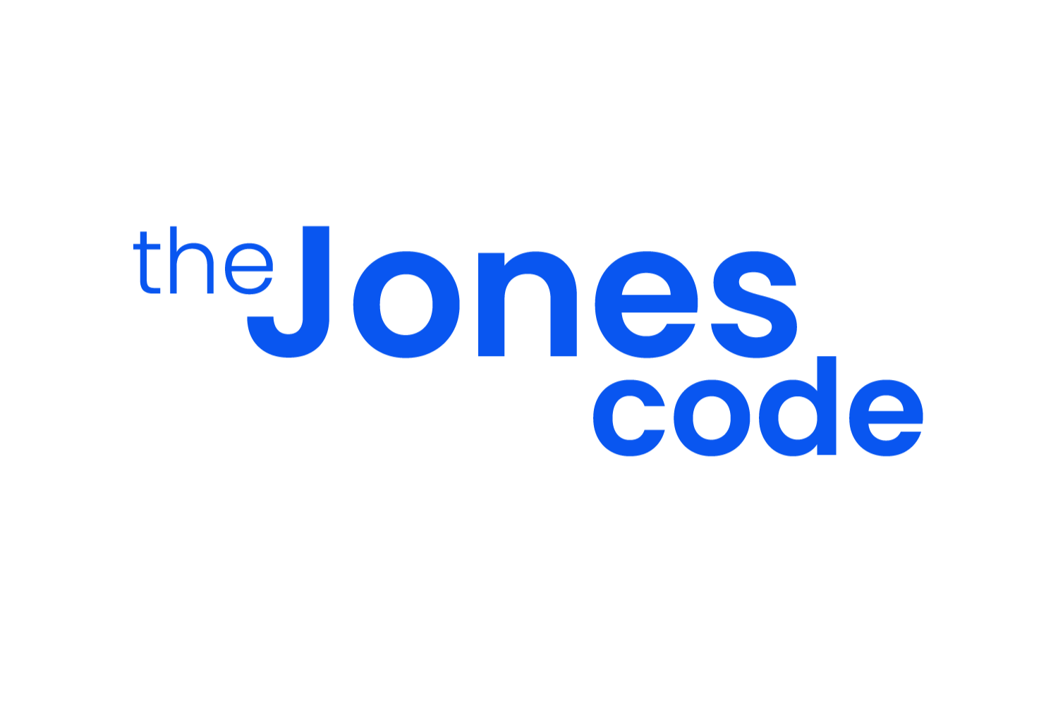 The Jones Code