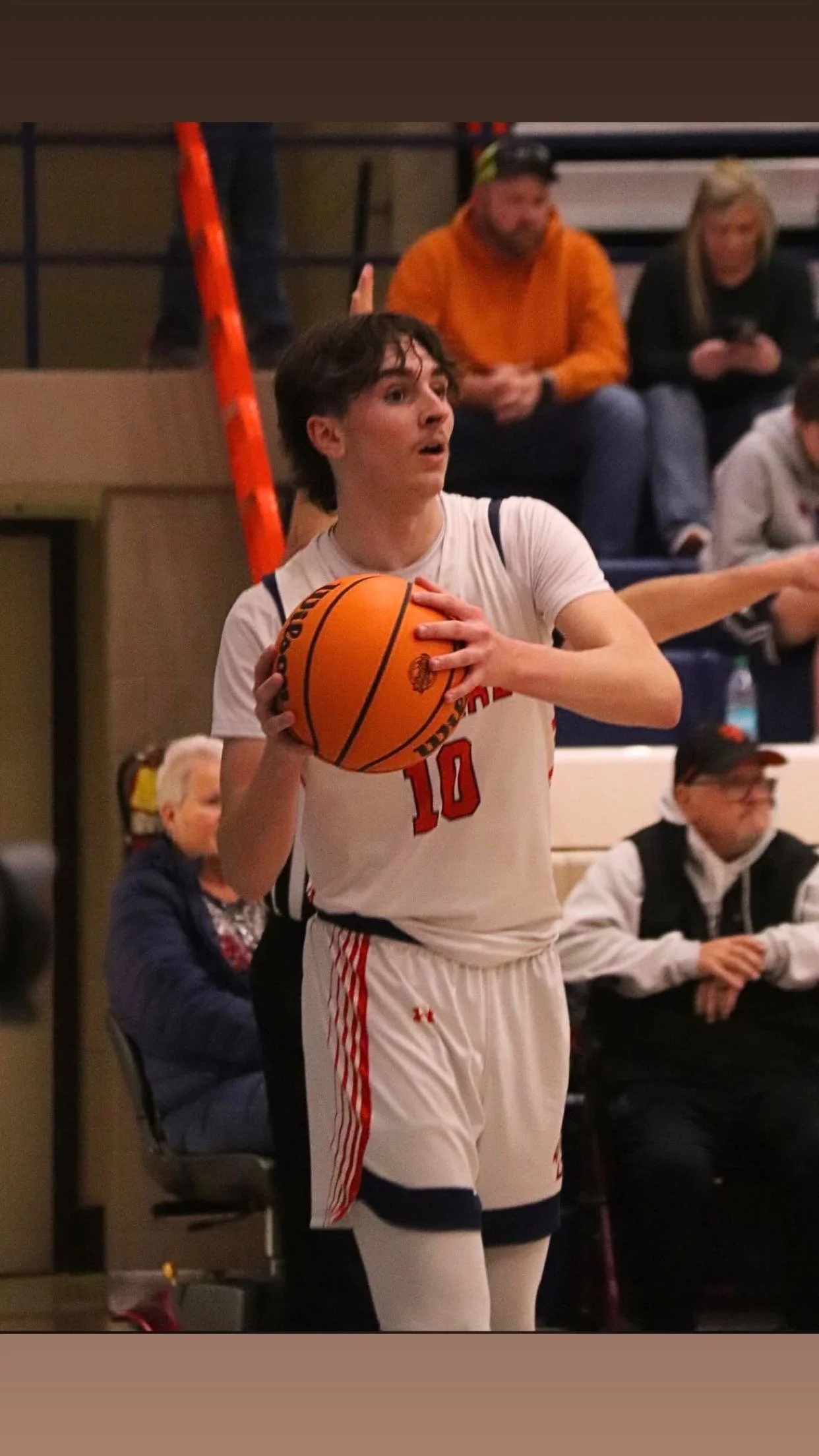 Evinn Tracy • 2027 • Point Guard / Shooting Guard