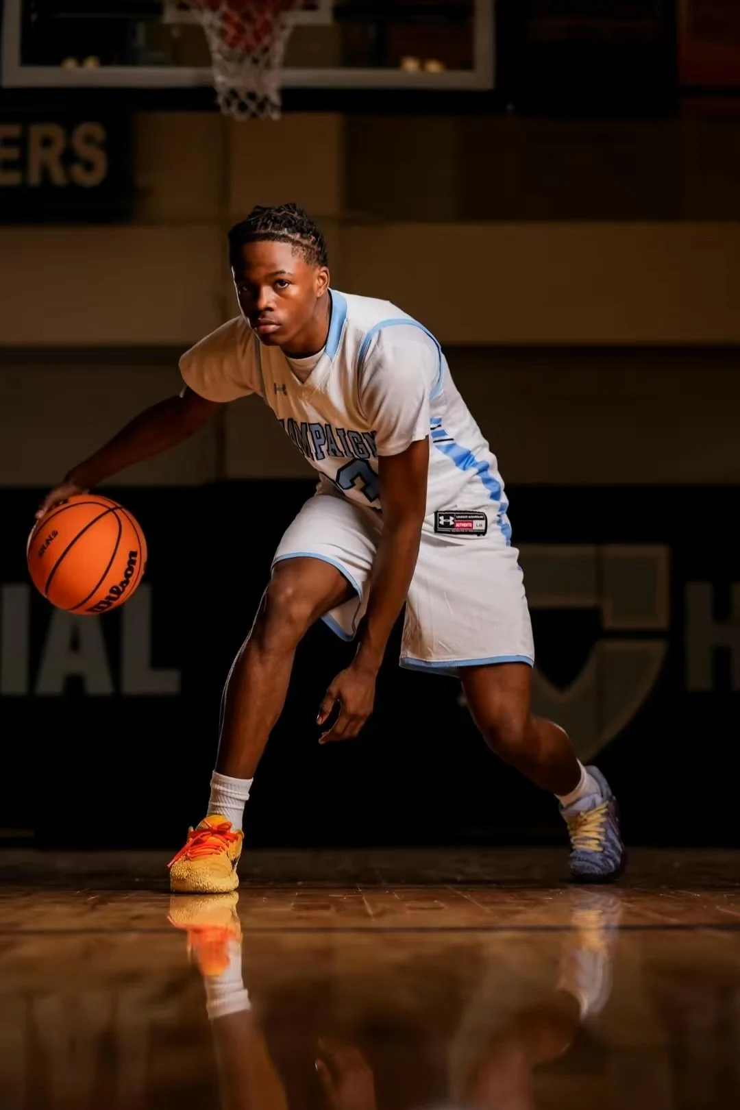 Jovari Wade • 2029 • Point Guard/Wing