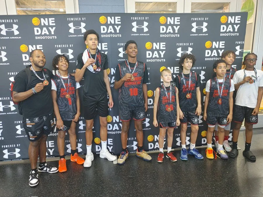 15u championship in the fall