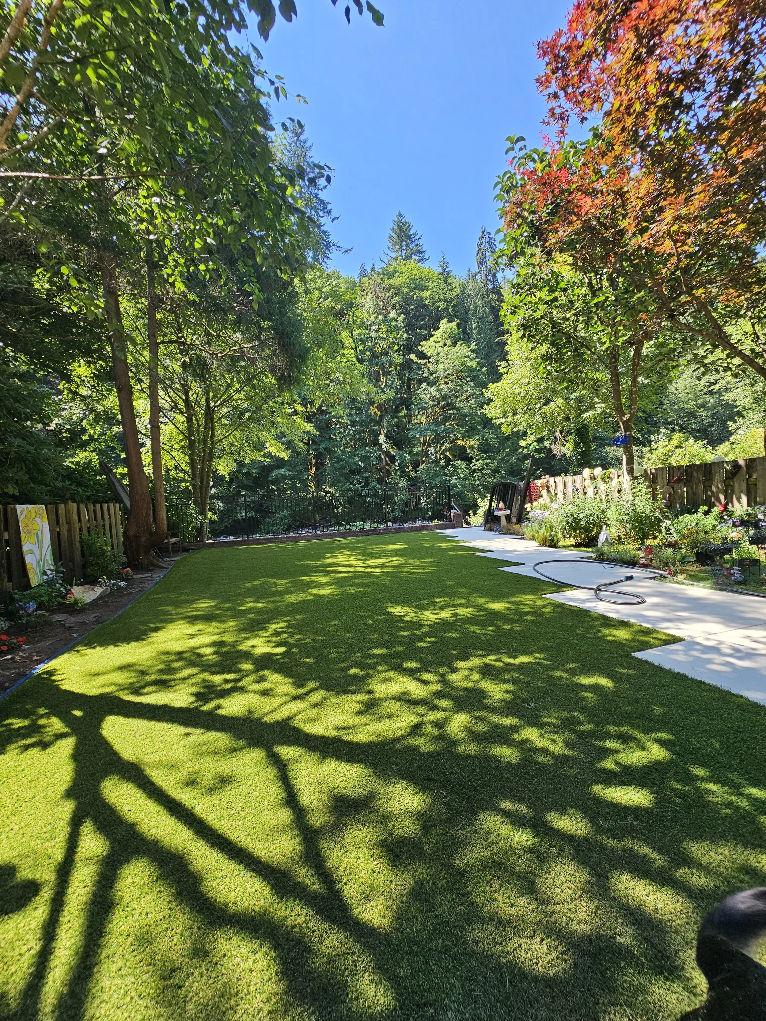 Artificial Turf & Grass Vancouver