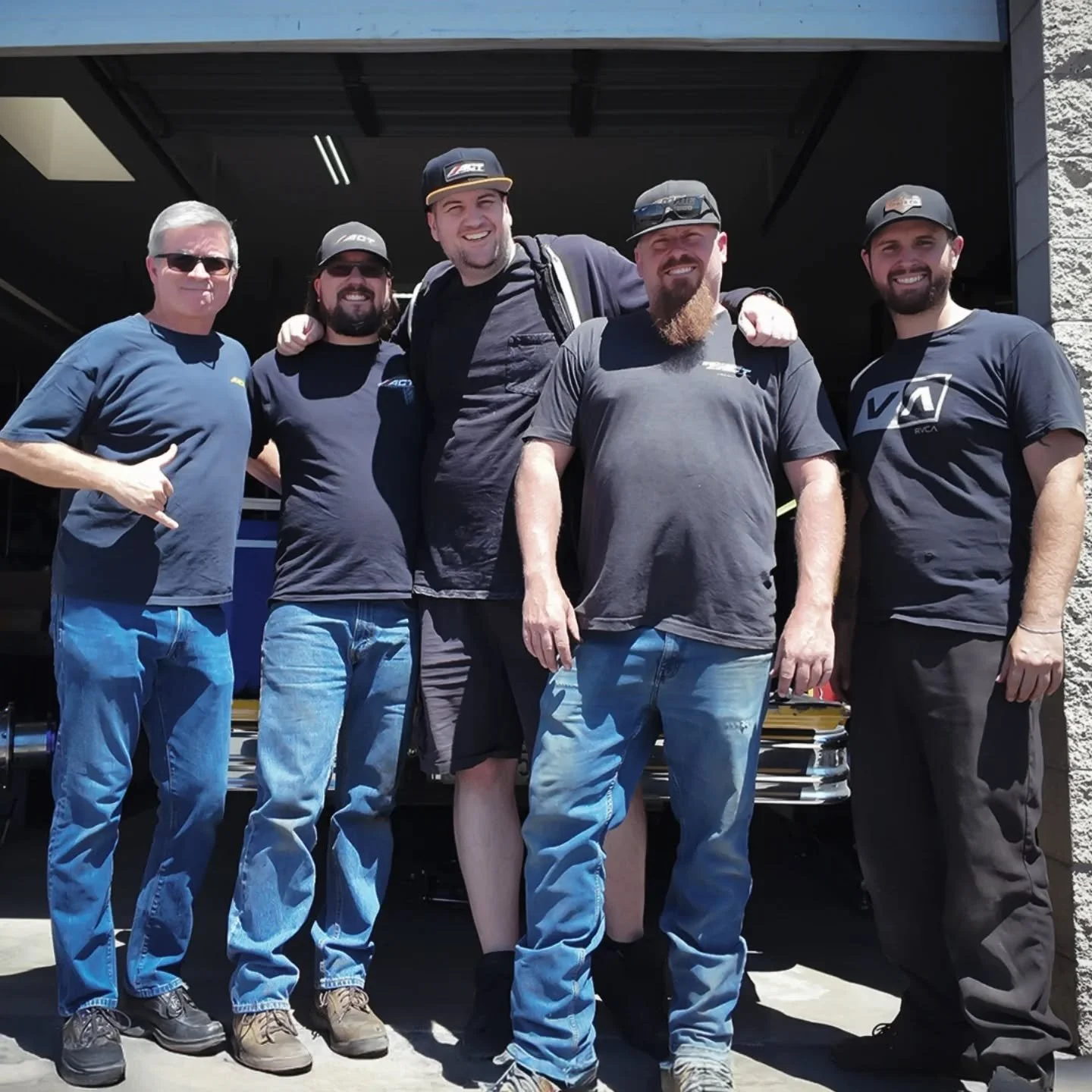 Out again with the boys from ACT filming some serious part testing on the dyno, always a good time.
