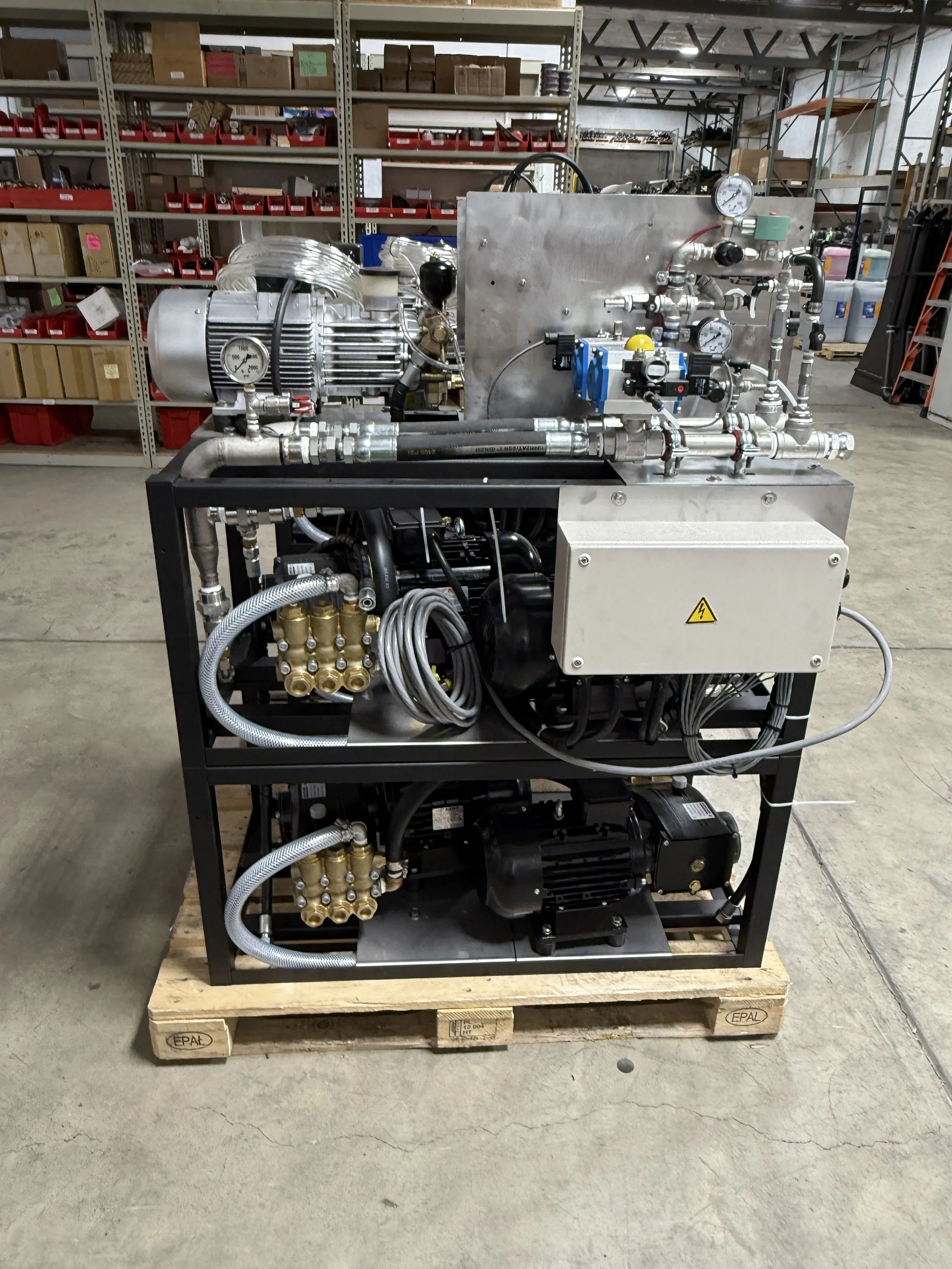 Commercial Car Wash Machines & Touchless Carwash Equipment for Sale ...