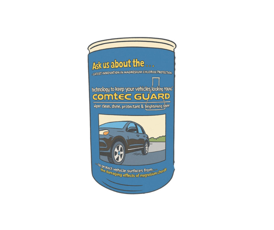 Store | Shop Quality Carwash Equipment — Comtec Systems