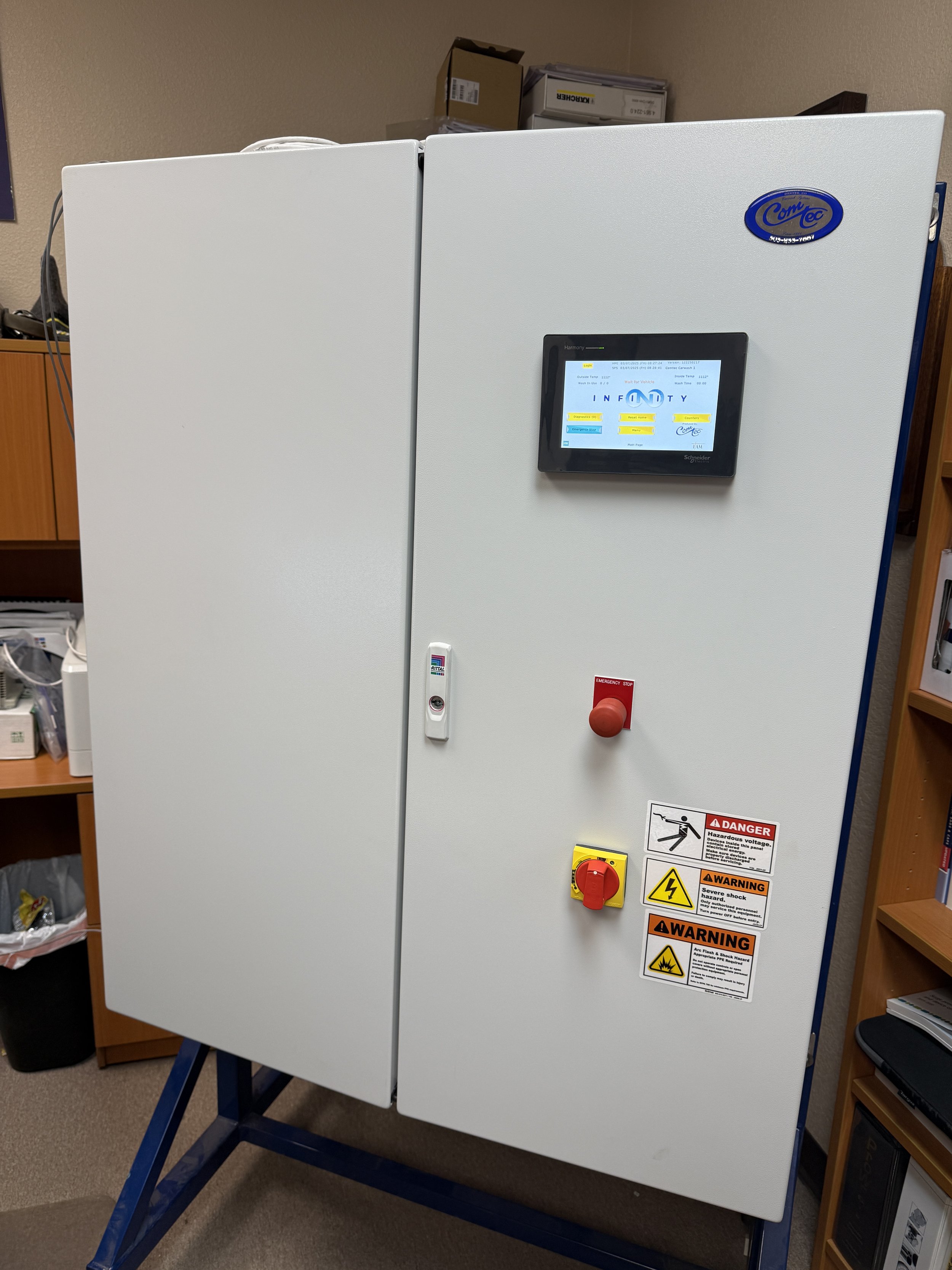 Commercial Car Wash Machines & Touchless Carwash Equipment for Sale ...