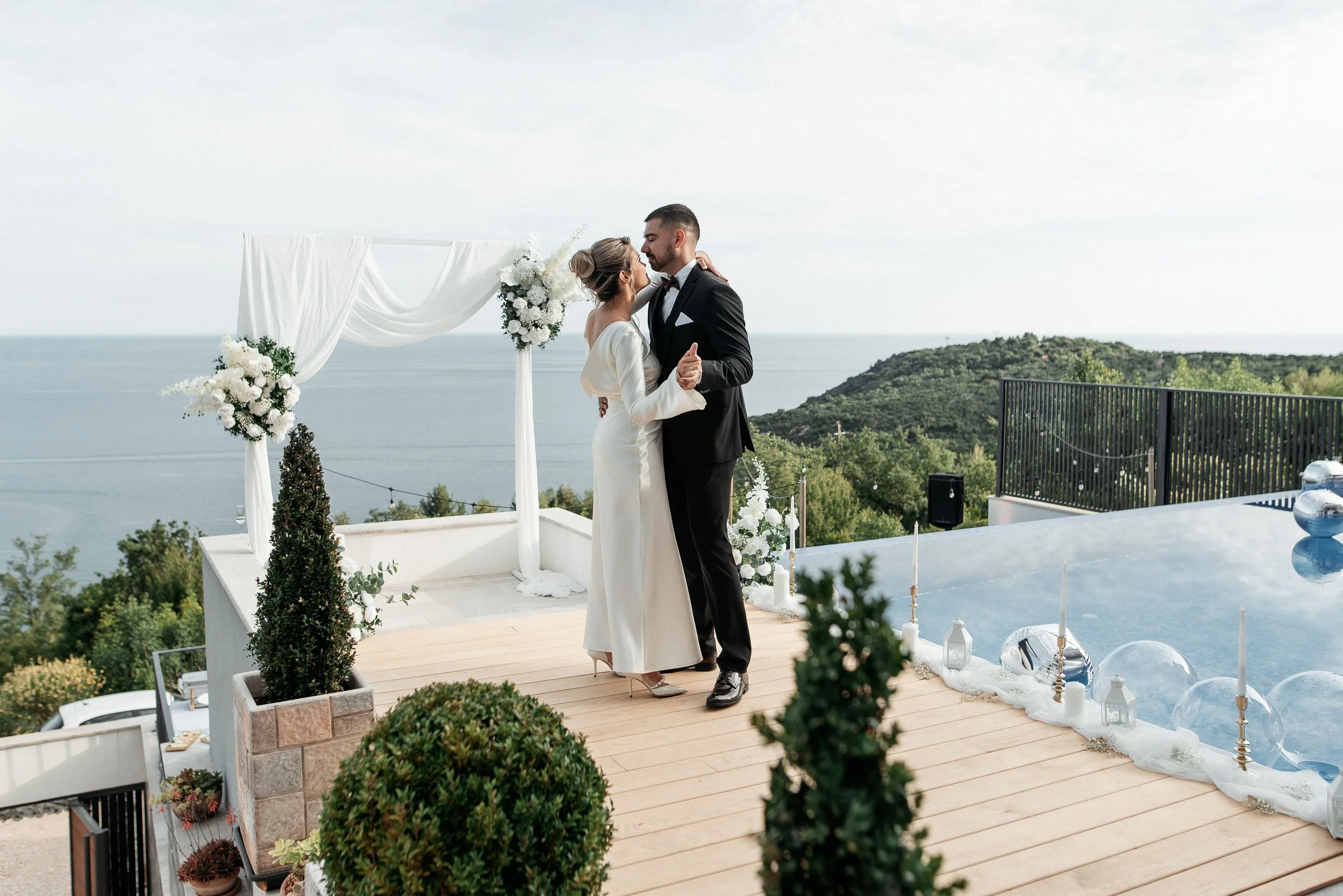 Kristina &amp; Luka's June Celebration
