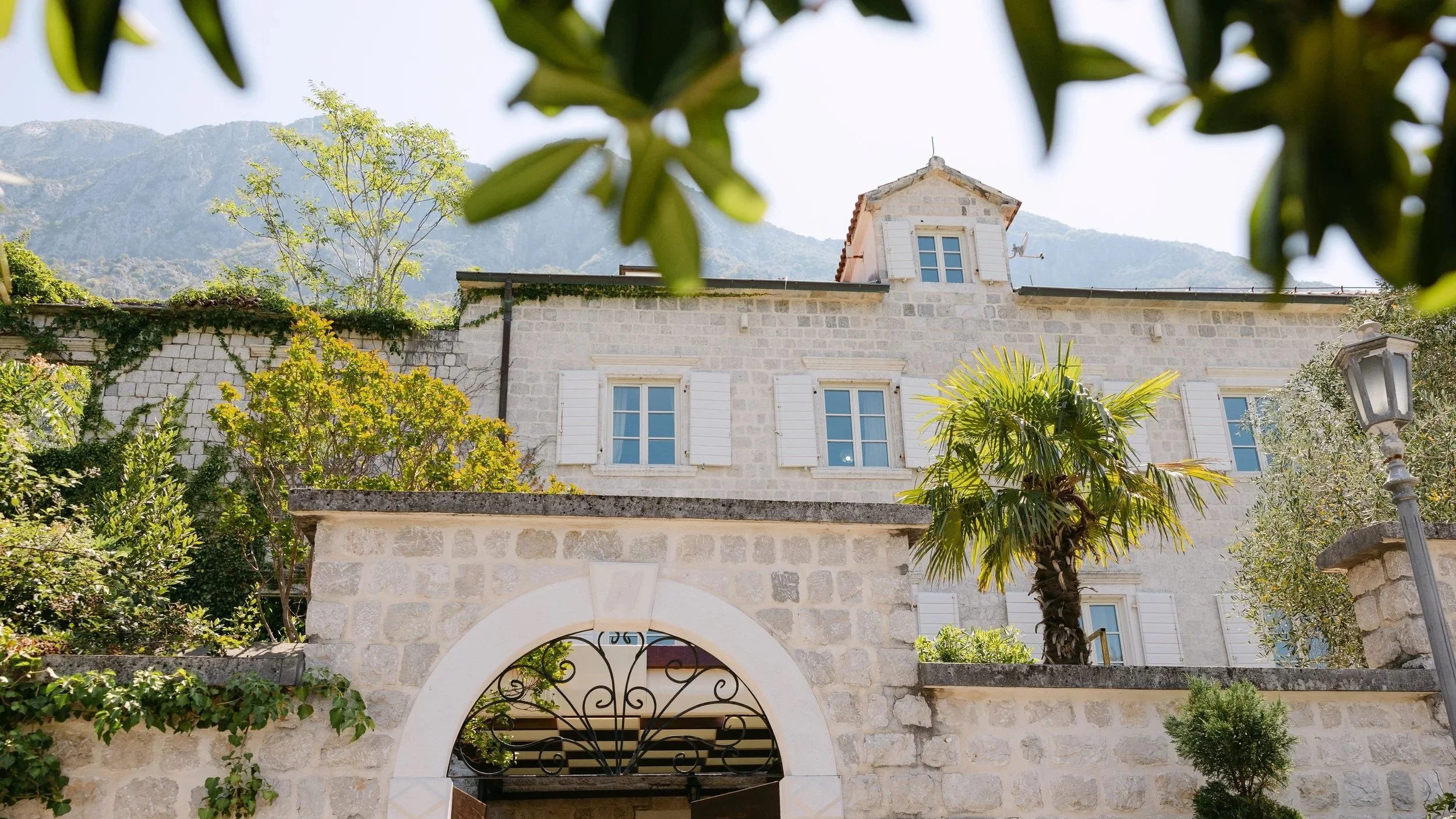 vila nikcevic dobrota