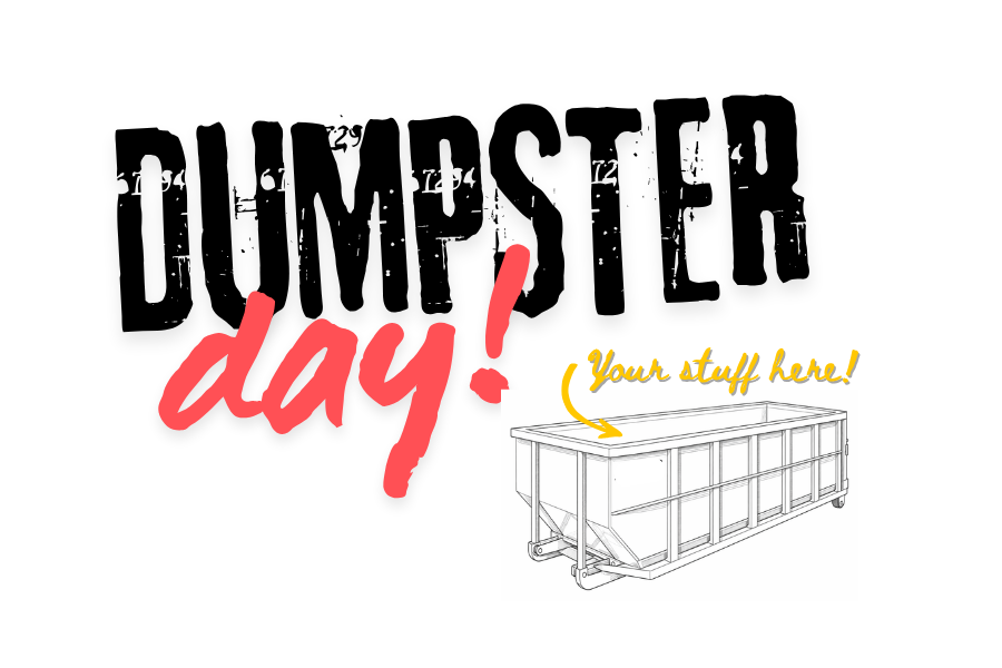 Dumpster Day