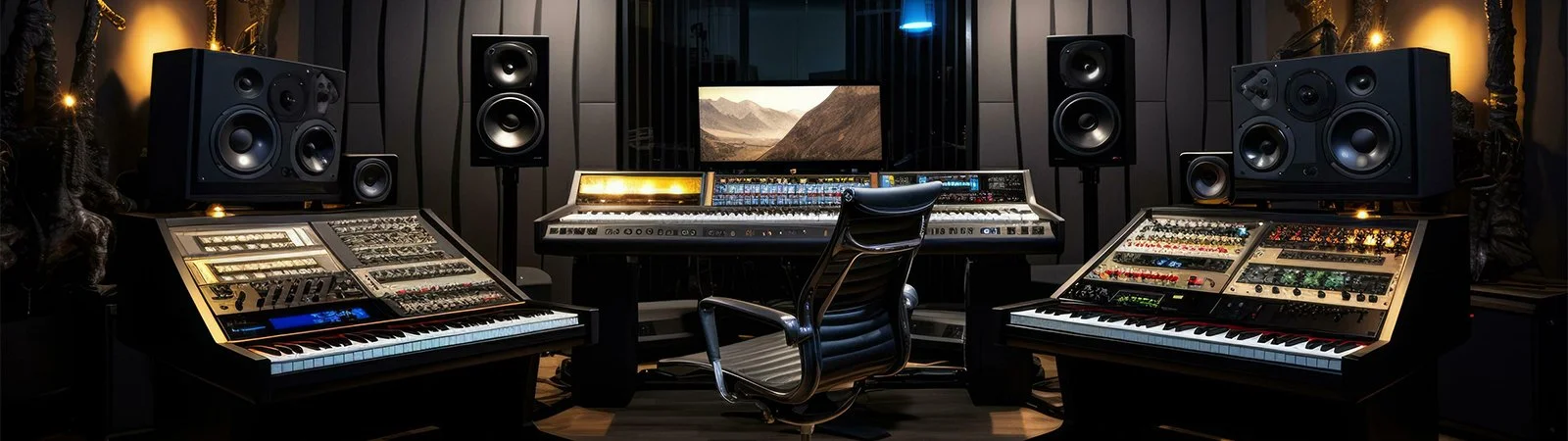 Recording Studio Production