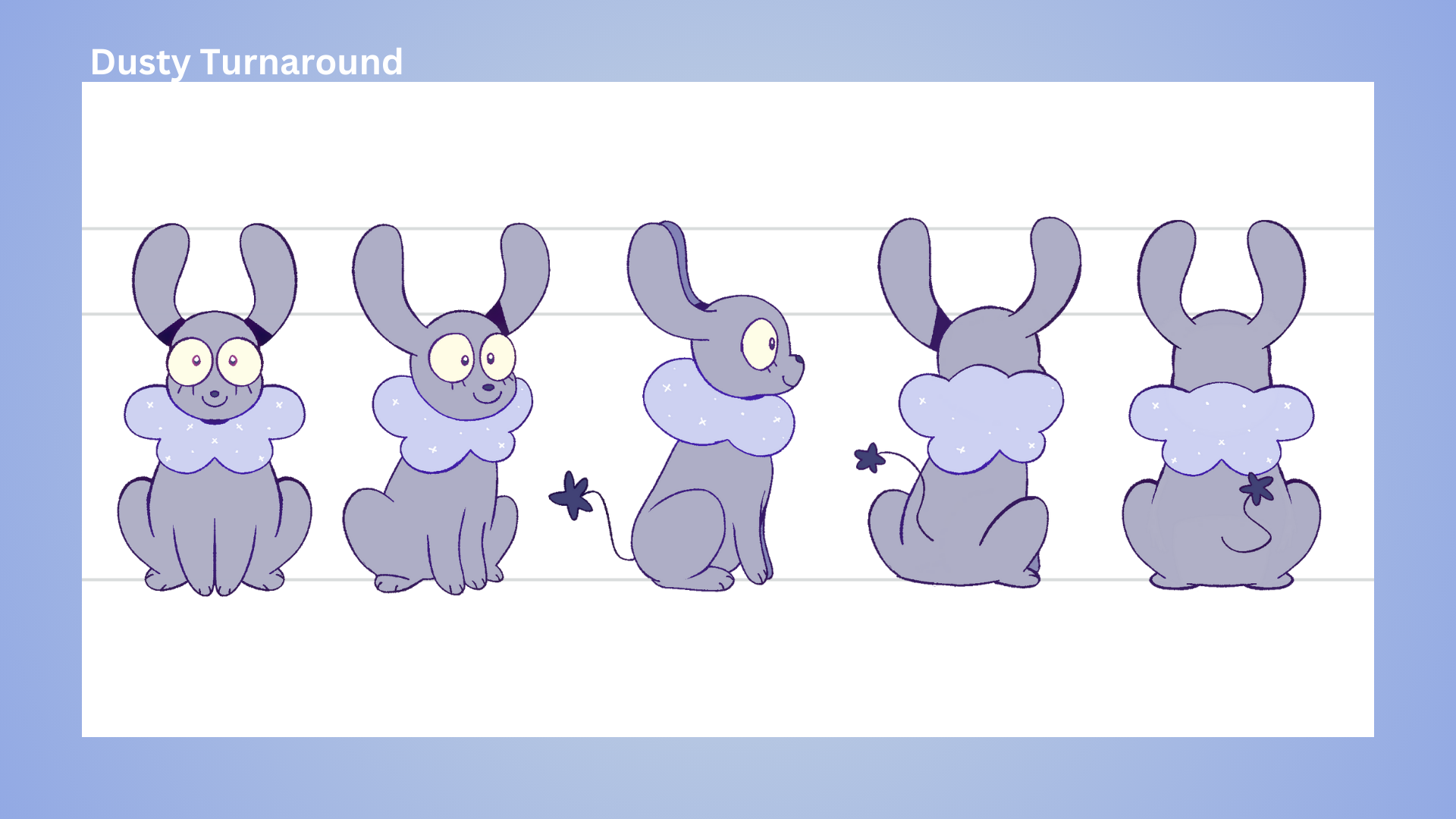 Dusty Turn Around