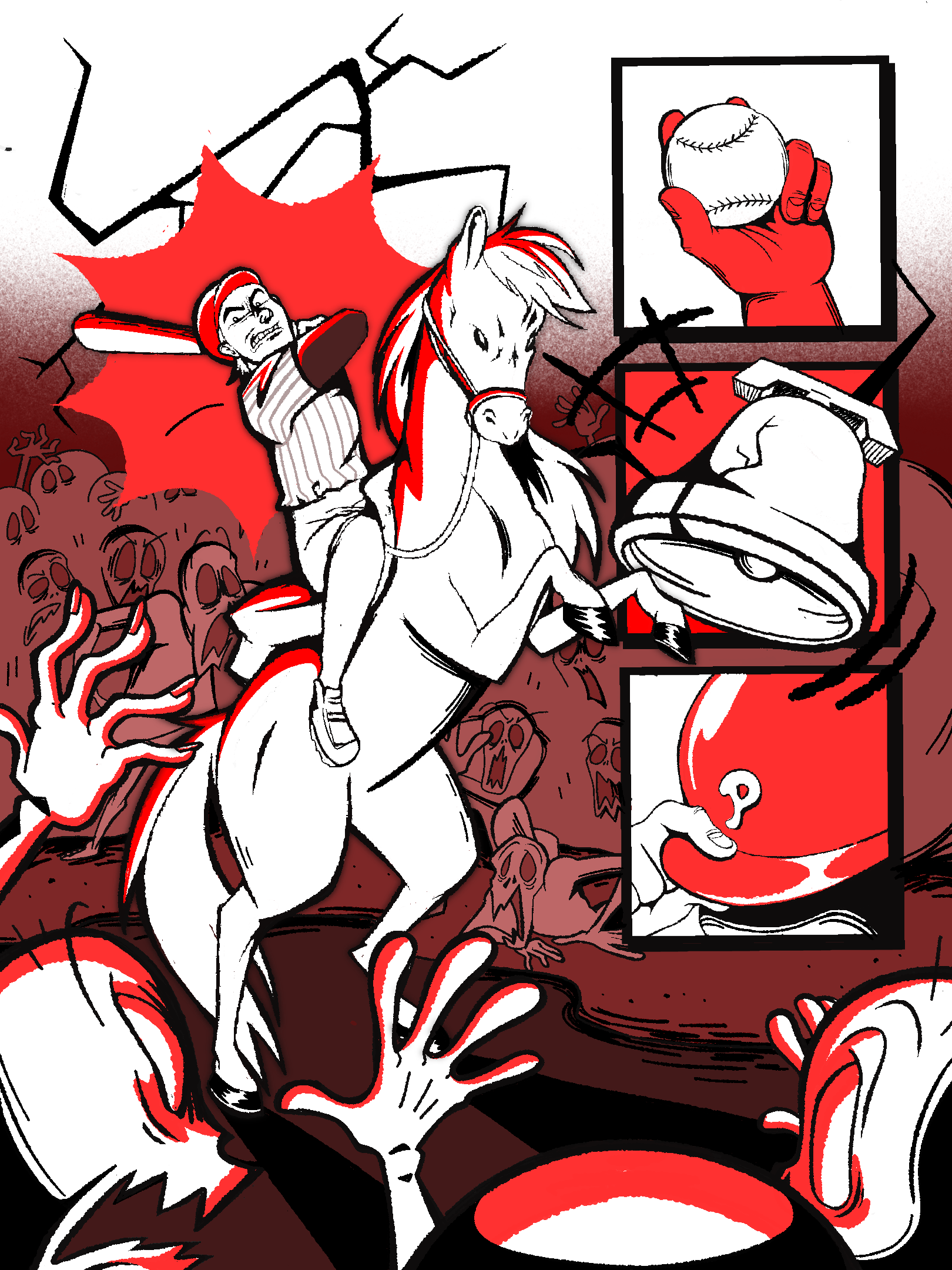 Red Rider (Client Work)