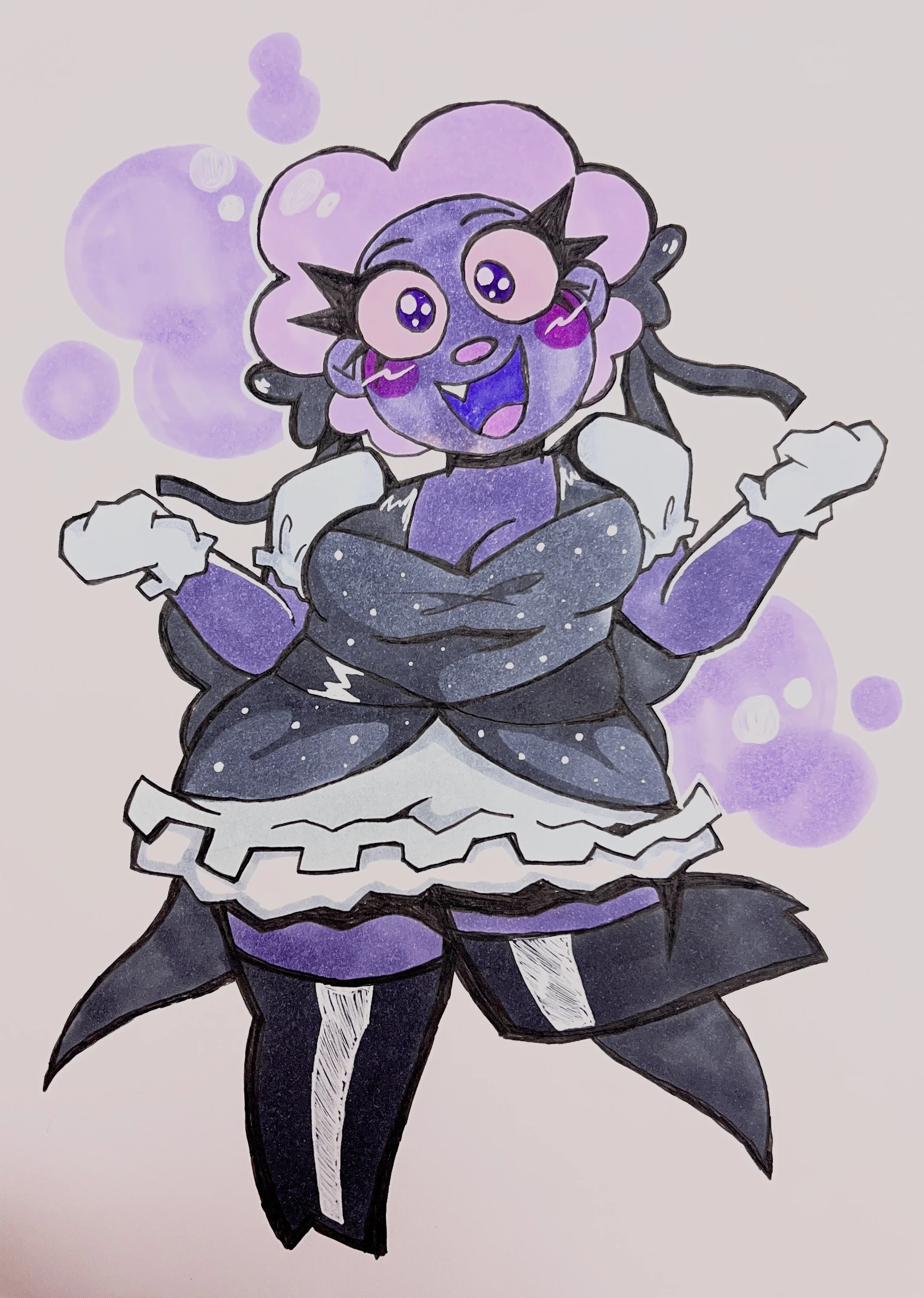 Fall 2025 Sketchbook