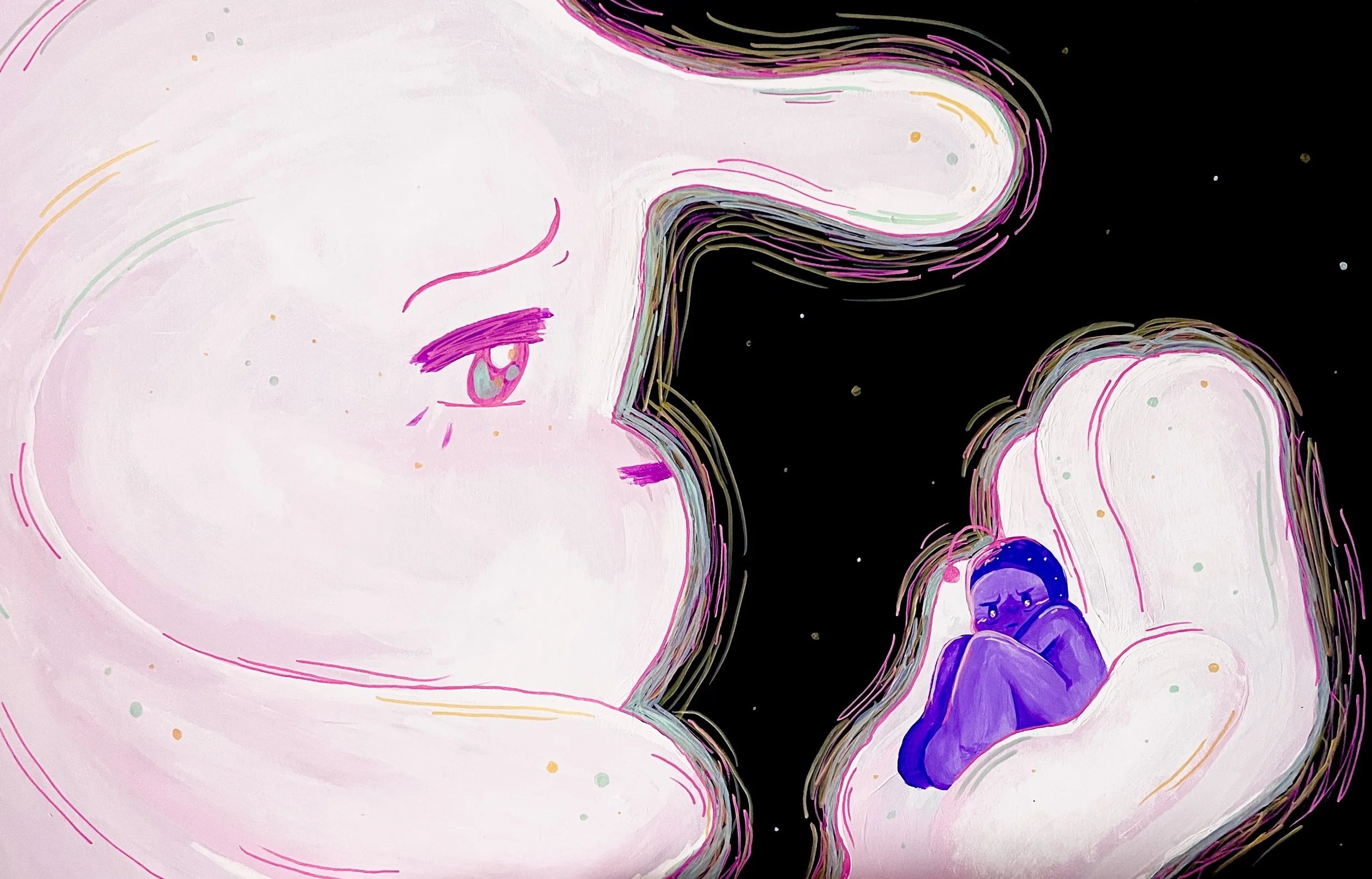 Fall 2025 Sketchbook