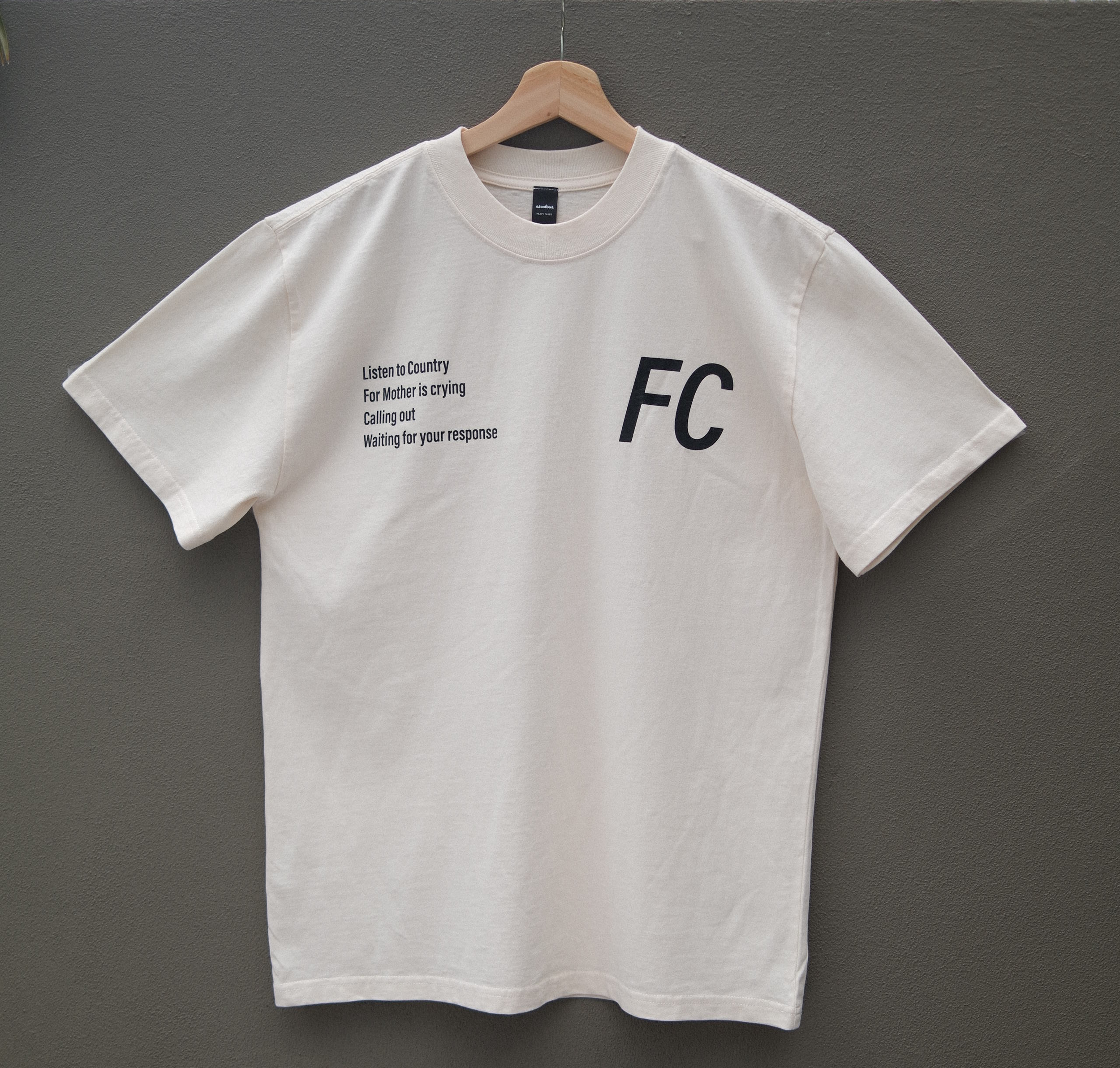 FC Oversized Tee