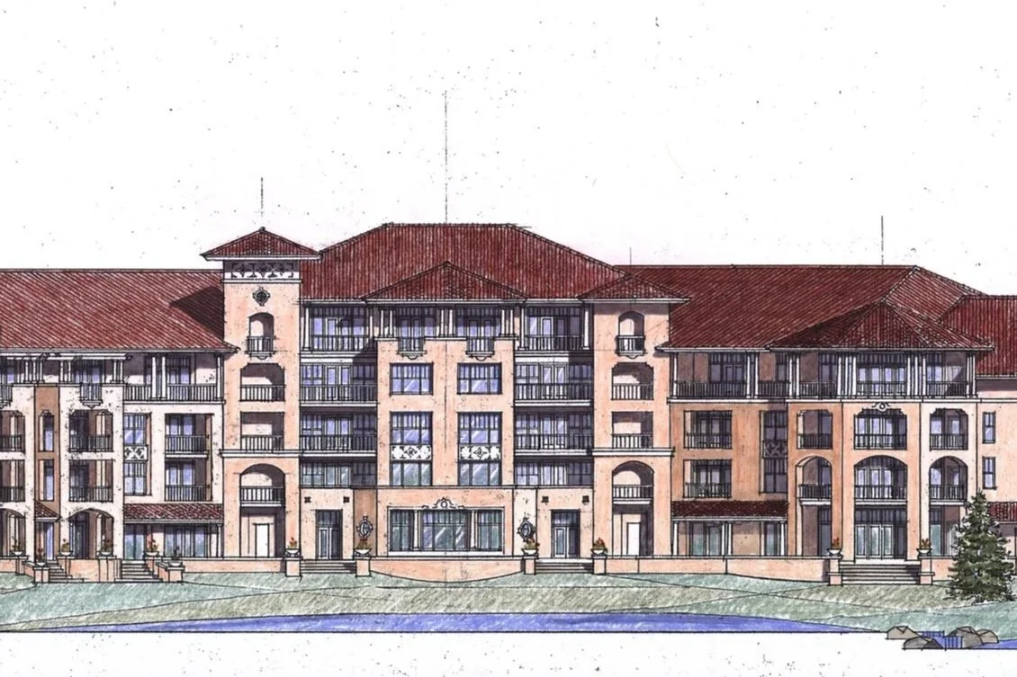 The Broadmoor West Residences