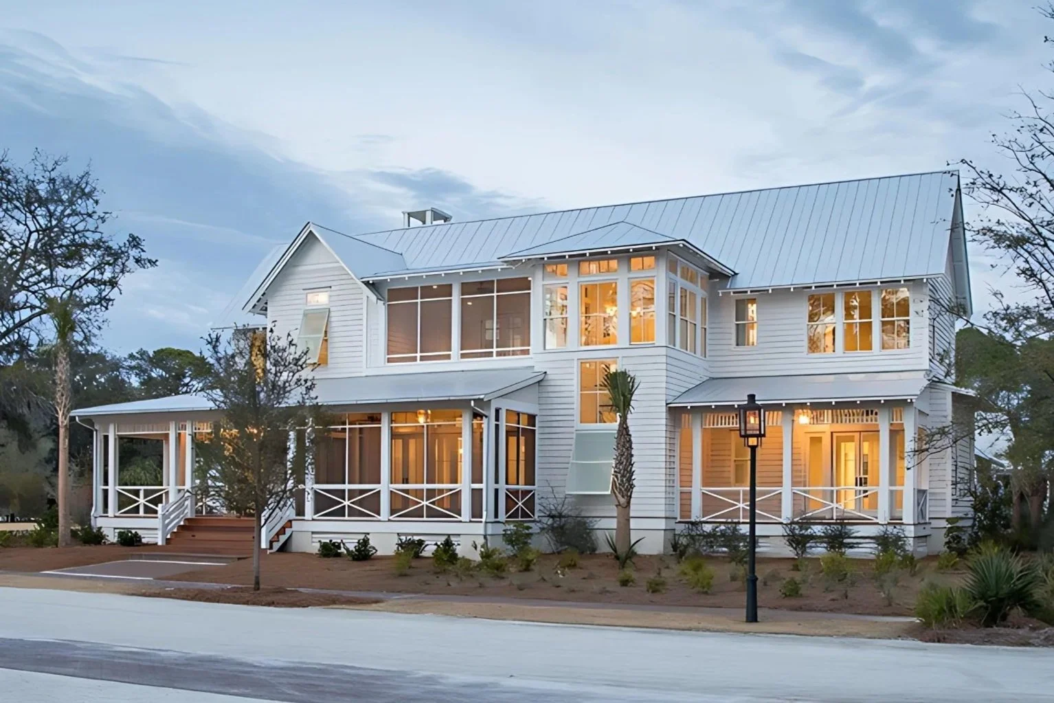 South Carolina Lowcountry Residence