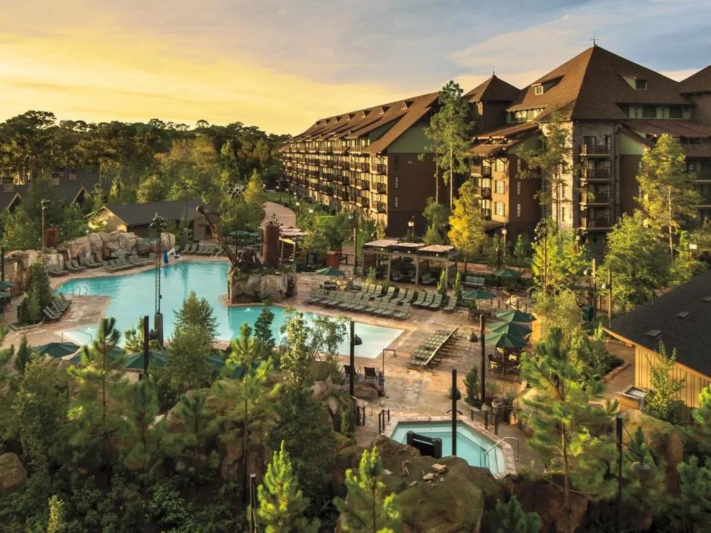 Disney's Boulder Ridge Villas