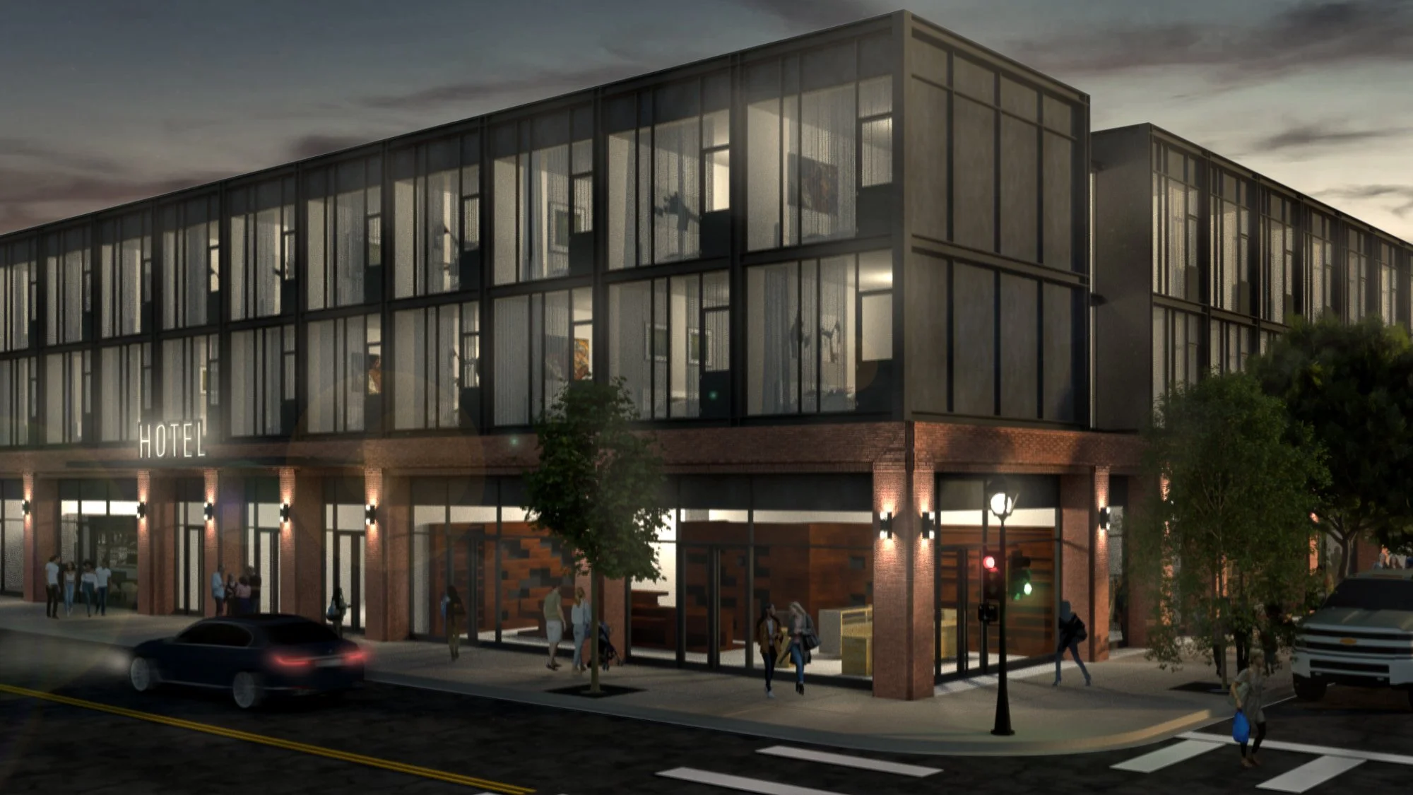 St. Rocco Hotel in Denver