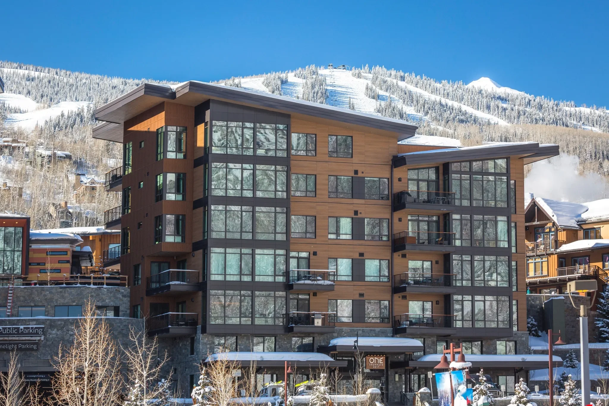 One Snowmas at Snowmass Village