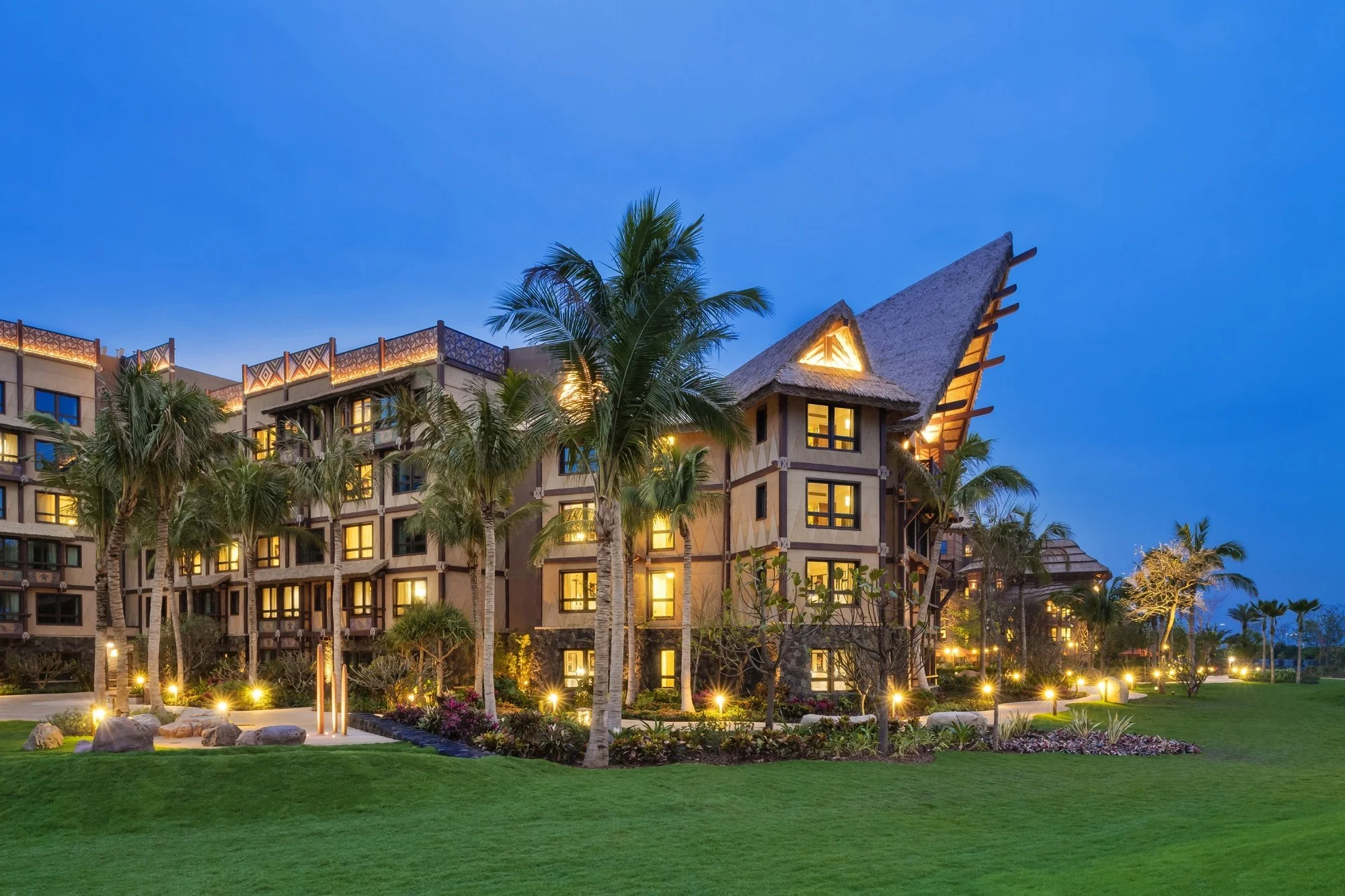 Disney's Explorer Lodge in Hong Kong