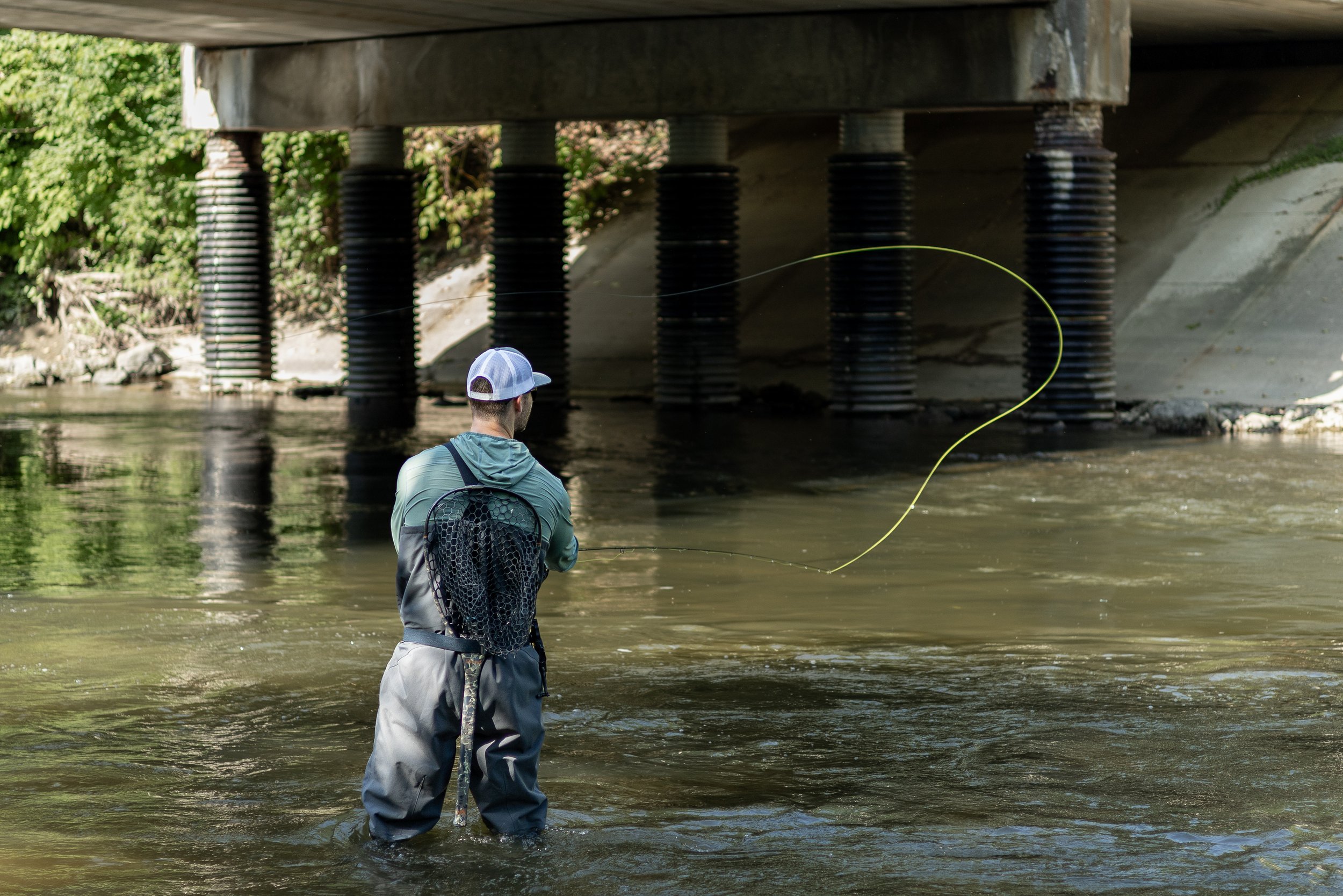 St. Croix Fly Fishing Rod Review