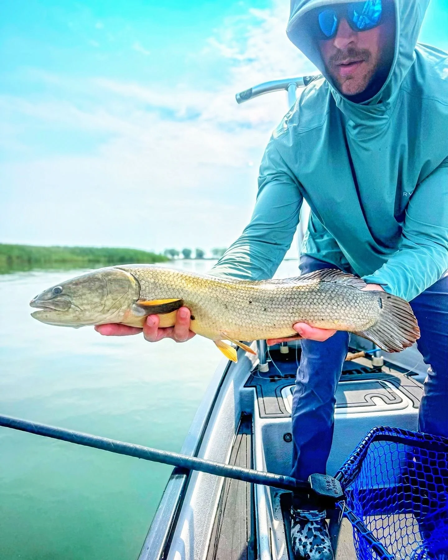 Great Lakes Fly Fishing Lake St. Clair