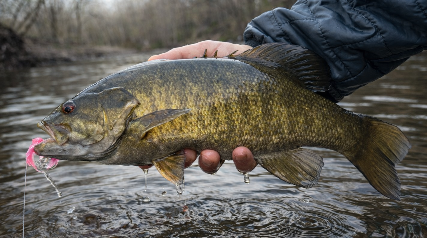 Steelhead alley fly fishing