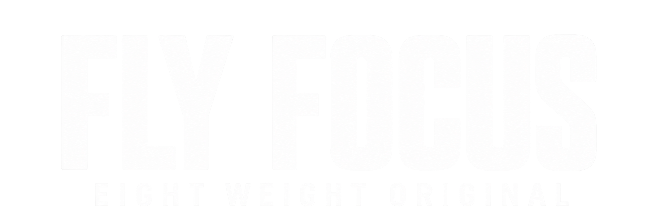 Bold white text reads 'EVOLUTION' with smaller text below saying 'FIGHT WEIGHT OR GIMBAL' against a black background.