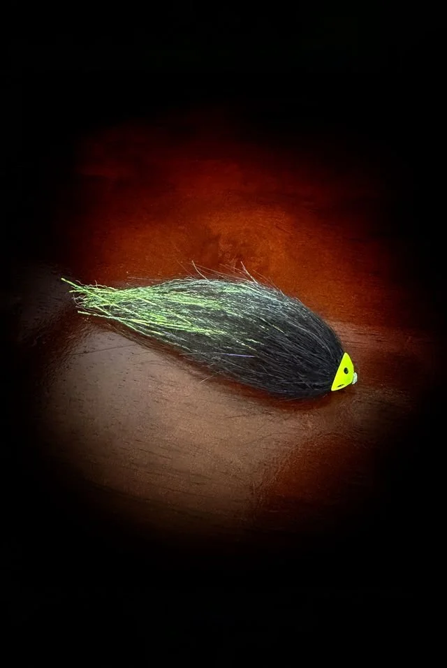 Great Lakes Ties: The Bad Hair Tube