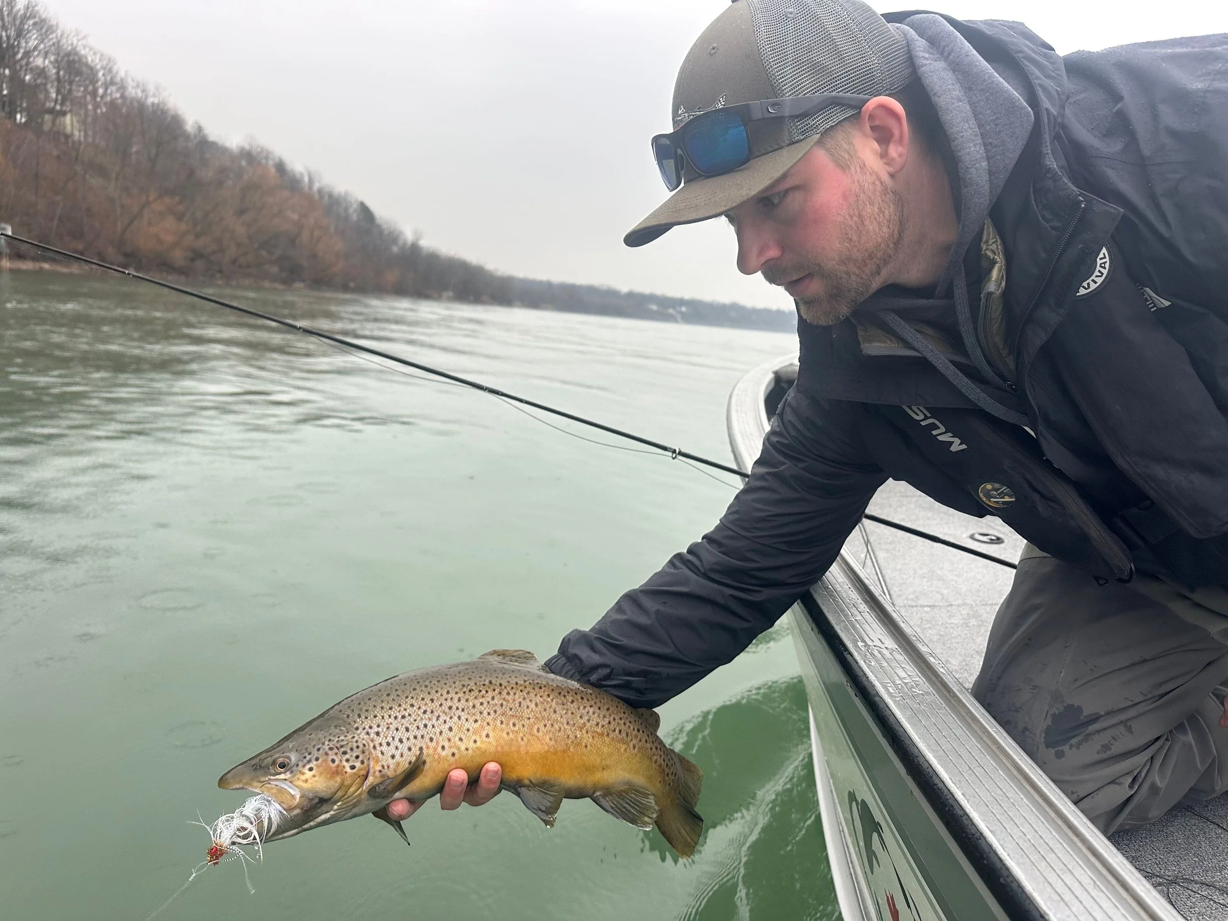 Fly Fisherman