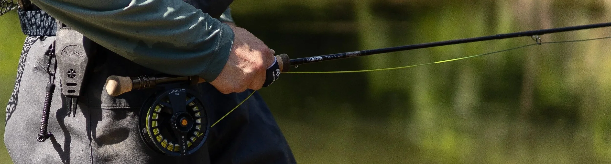 Gear Guide: St. Croix Tannic Bass 