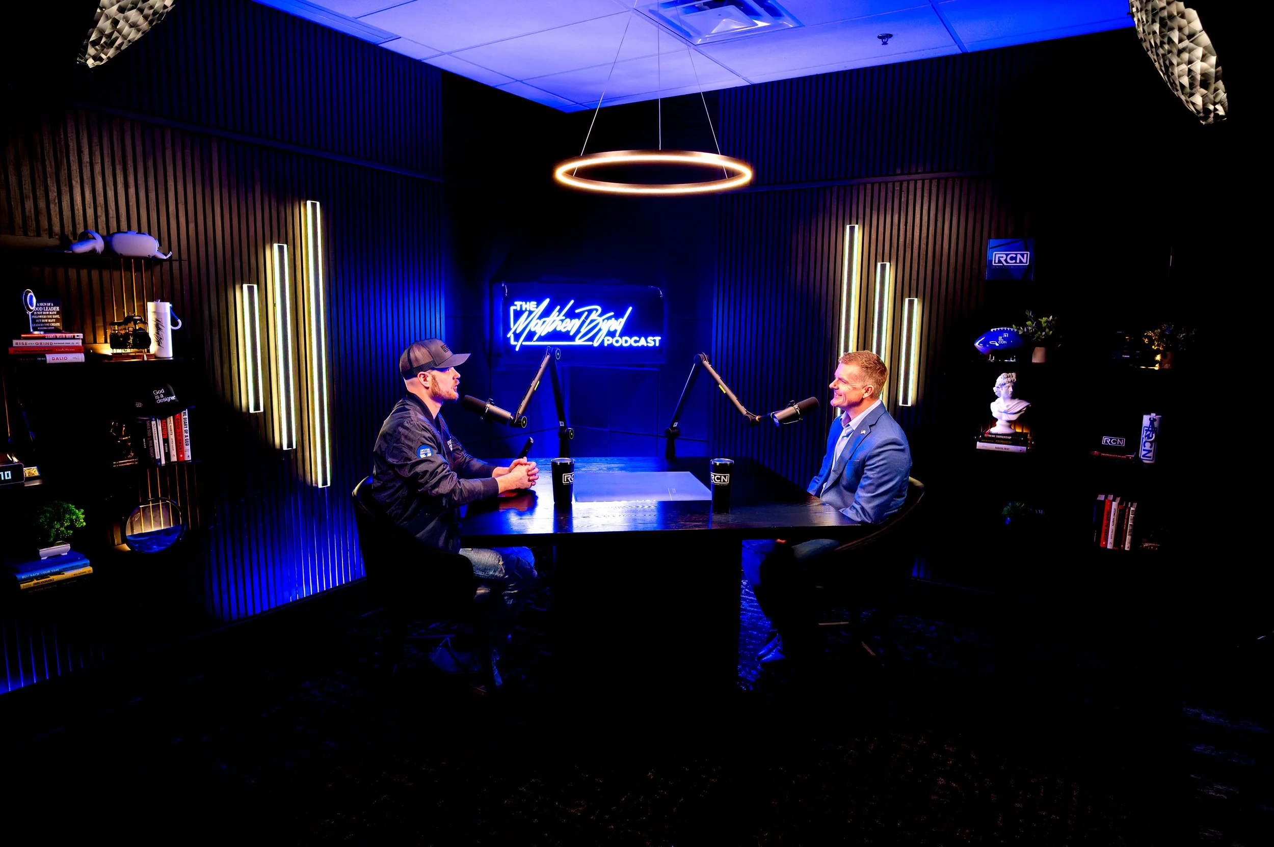 The Truth About Work-Life Balance in Real Estate | MB Pod Interview with Heath Van Patten
