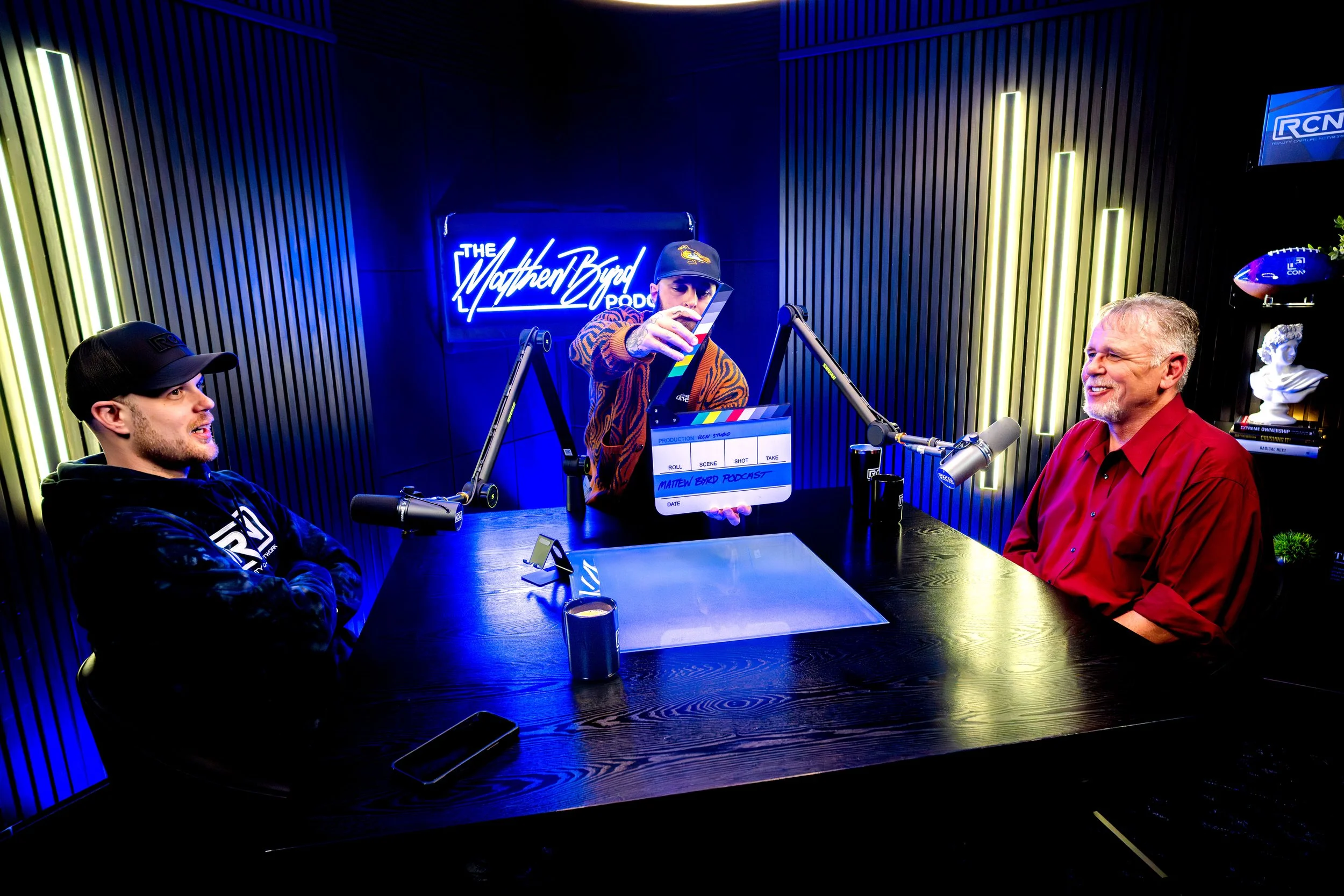 The Studio Mindset | What a Recording Engineer Taught Me About Breaking Into Any Industry with Mark Martin