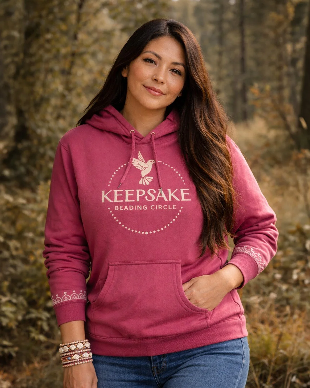 Wild Berry Hoodie