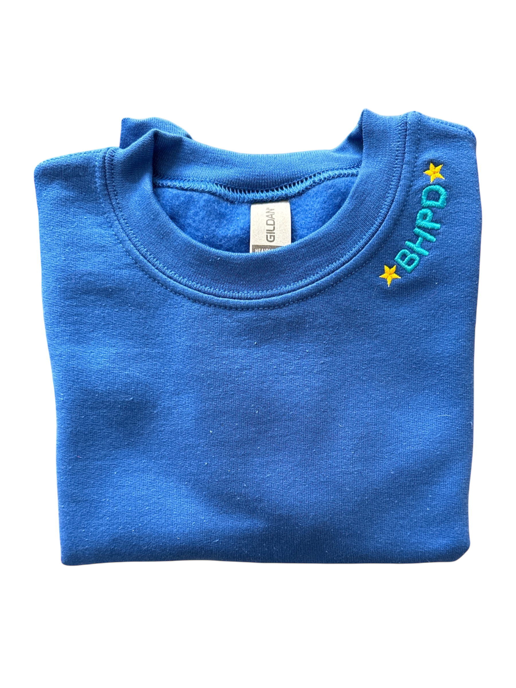 BlueSweatshirtBHPDStars.png
