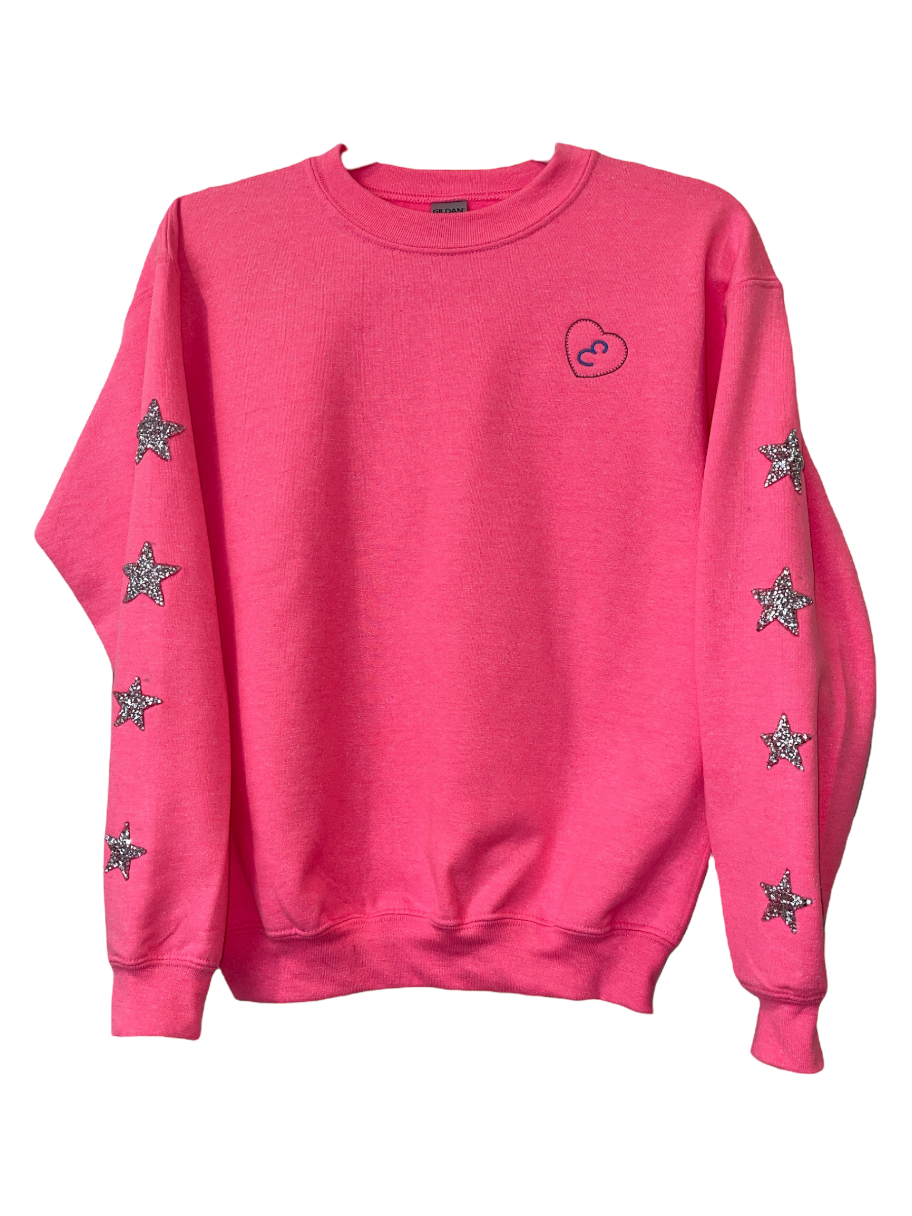HotPink-Starsonsleeves.png
