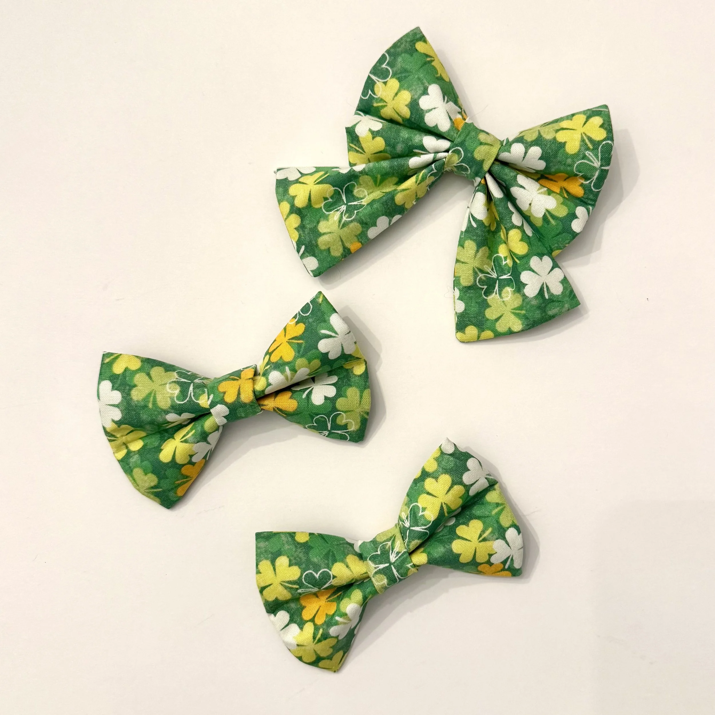The Shamrock Bow Collection