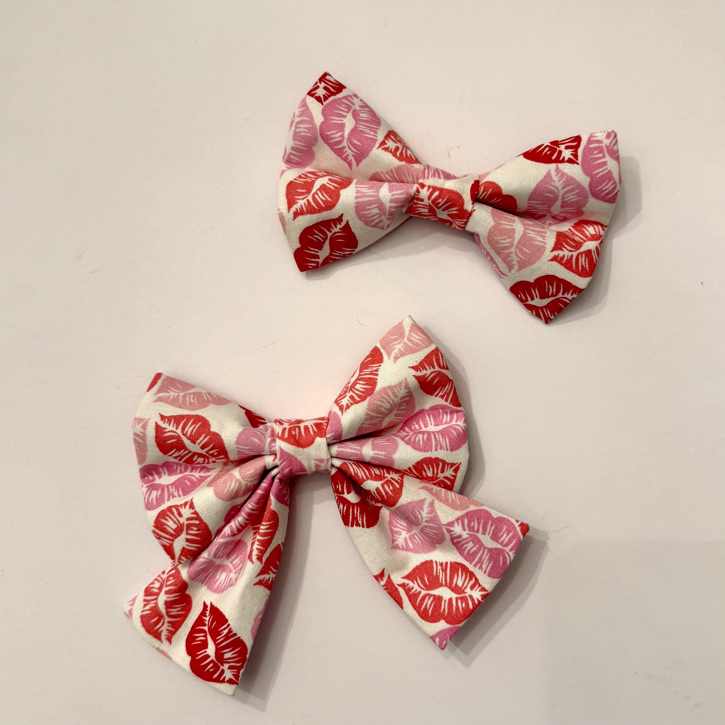 The V-day Bow Collection