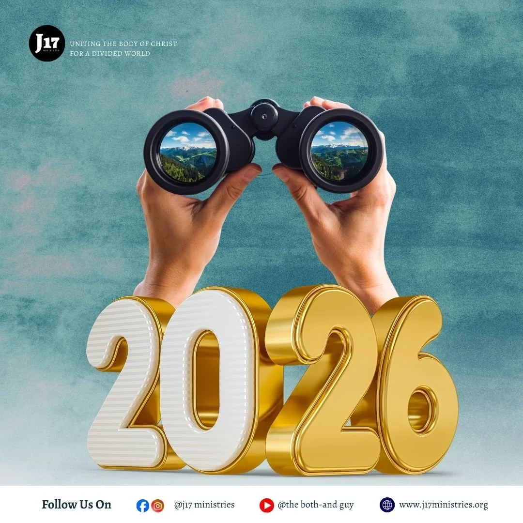 Our eyes are fixed in 2026!