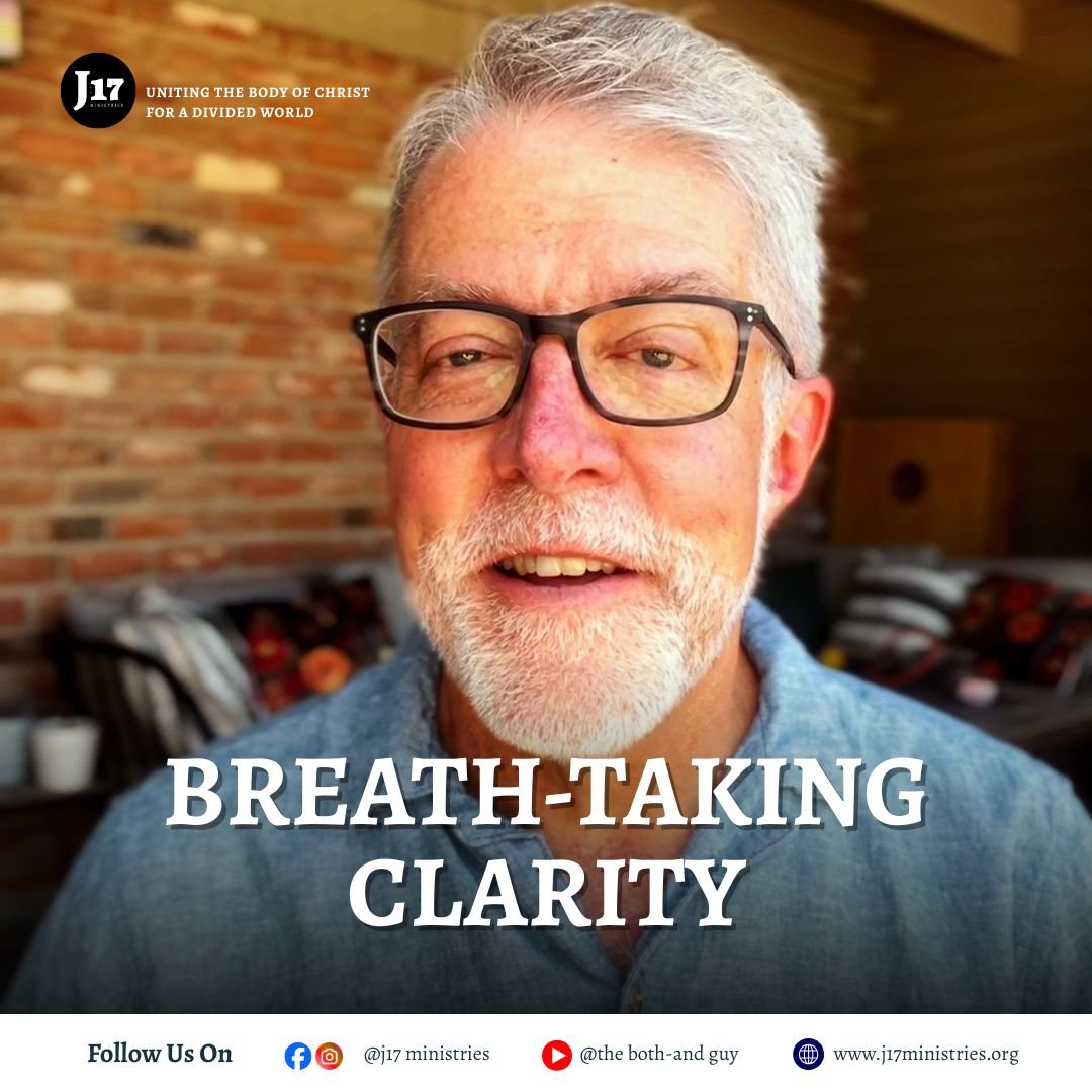 Breath-taking clarity!