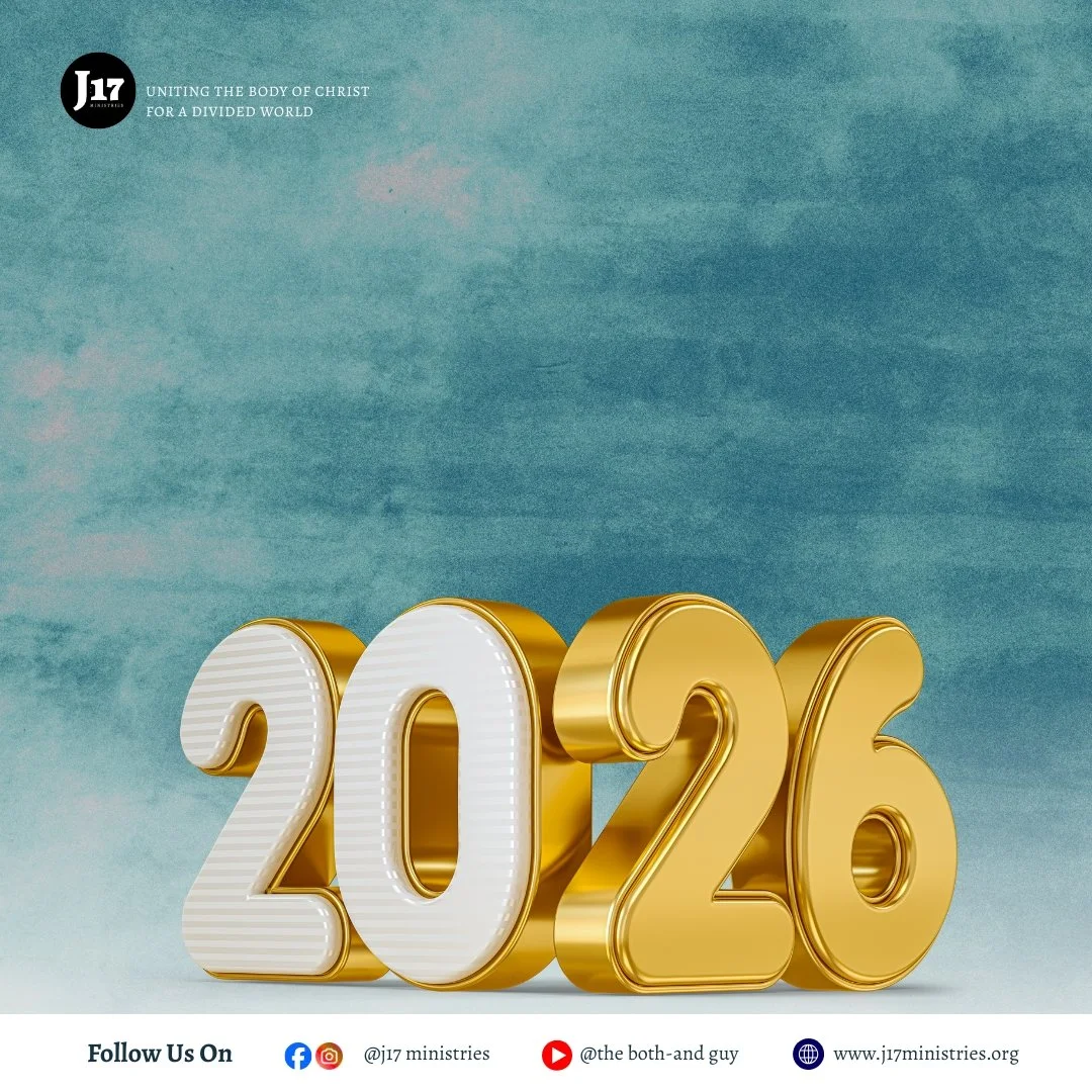 Our eyes are fixed in 2026! Part 2