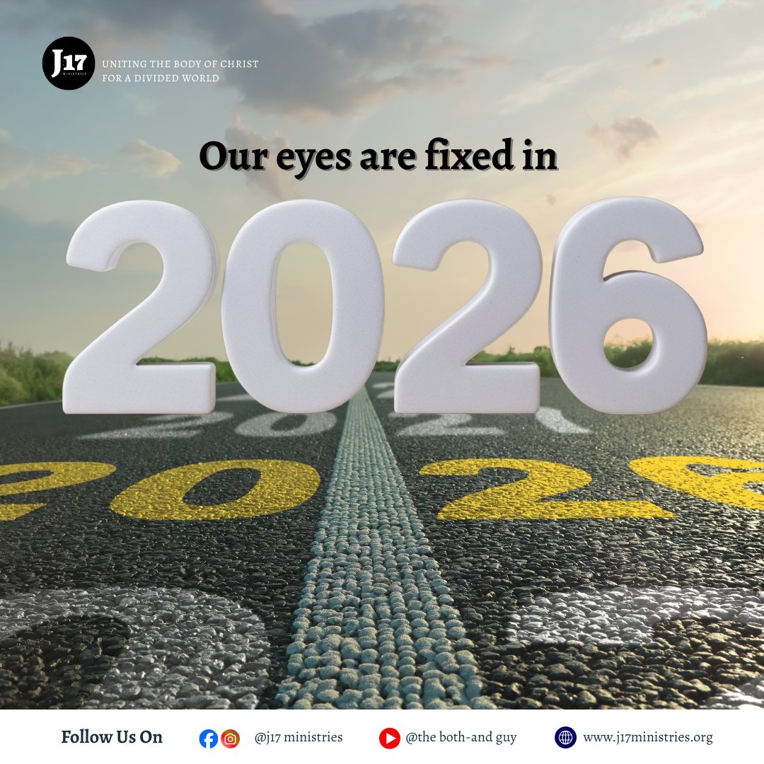Our eyes are fixed in 2026!