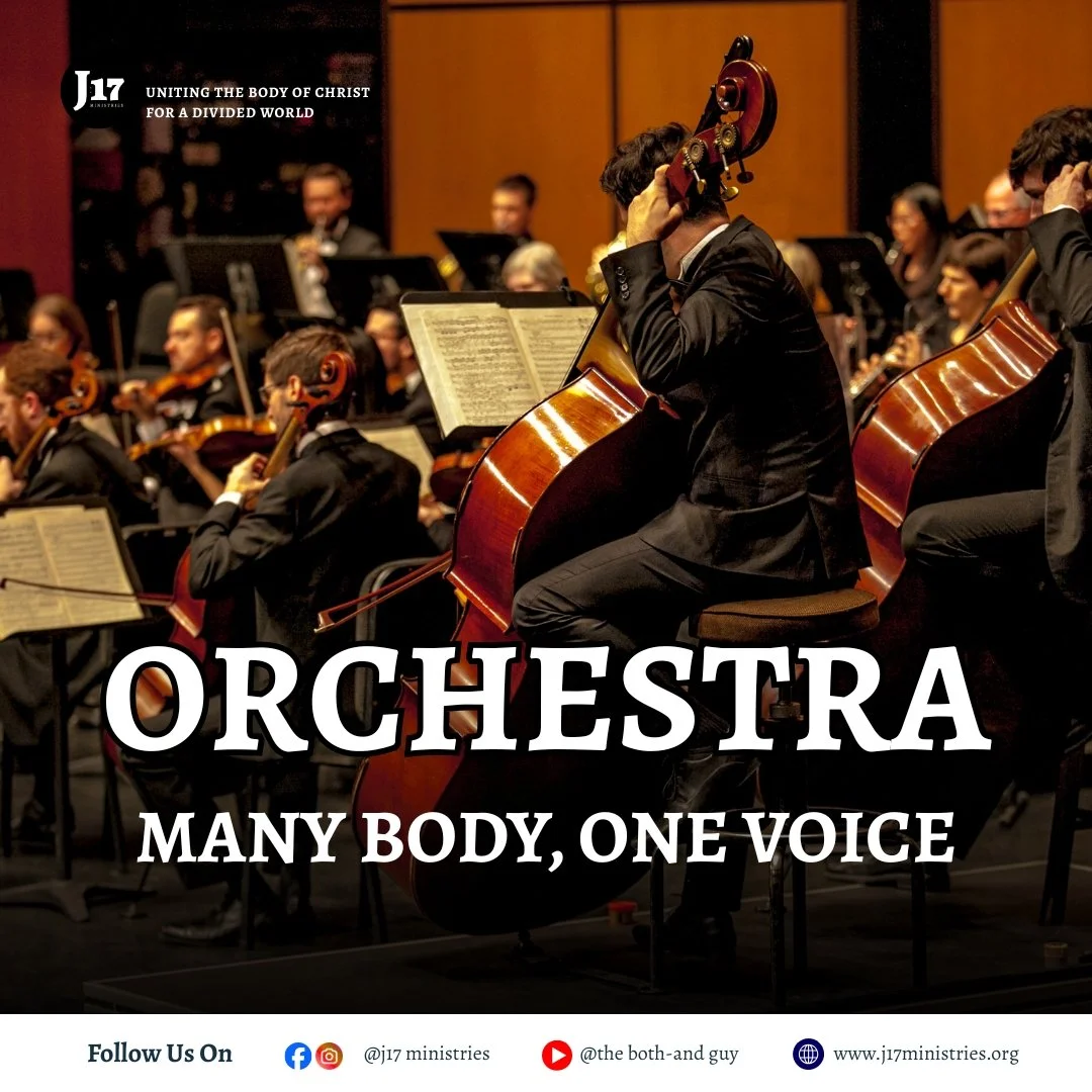 One Body, Many Voices