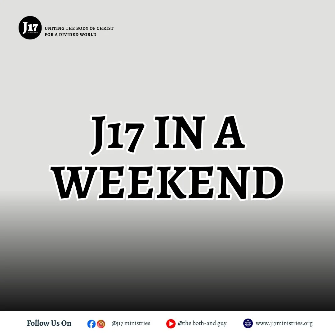 Alumni and Student: a John 17 Both/And