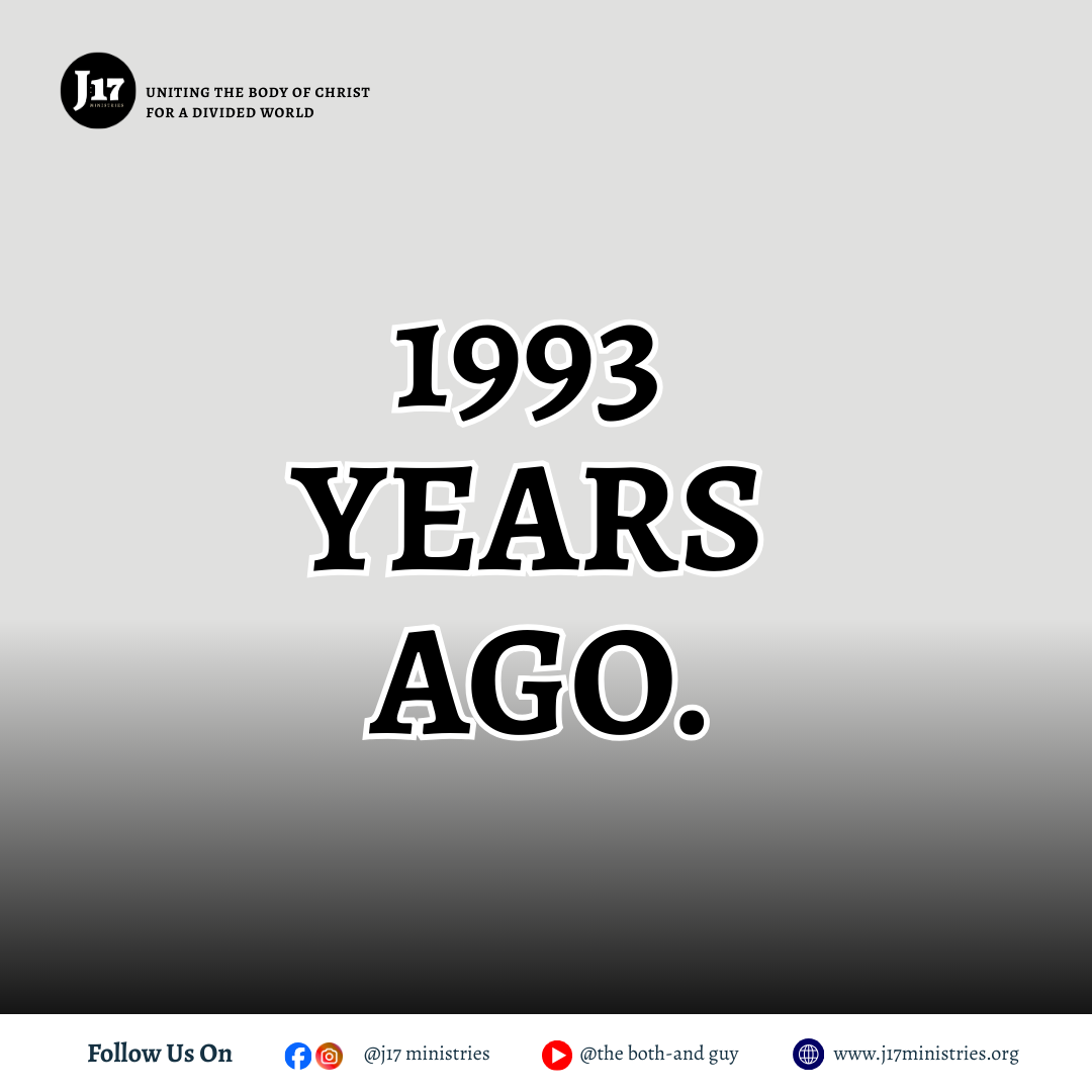 A repeat from 1993 years ago.