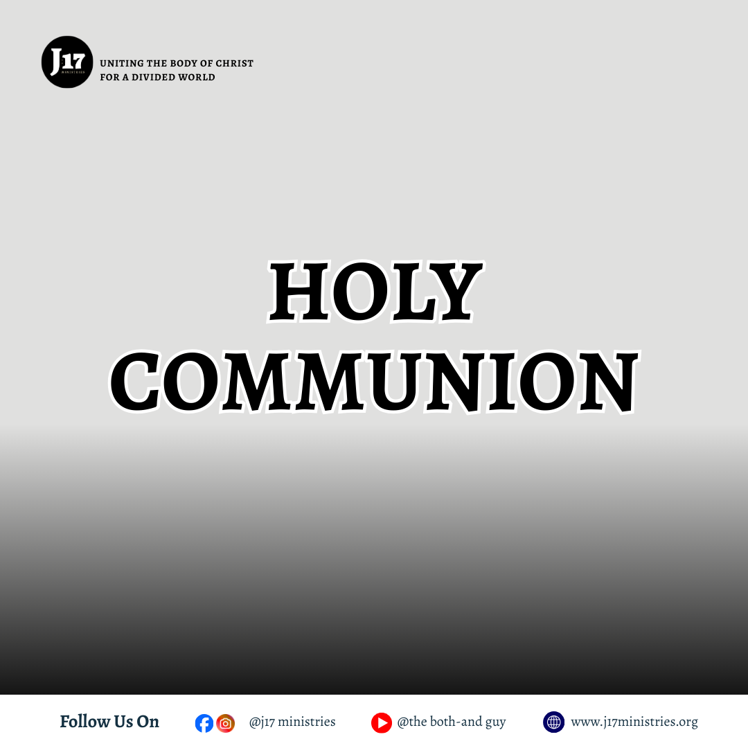 Holy Communion
