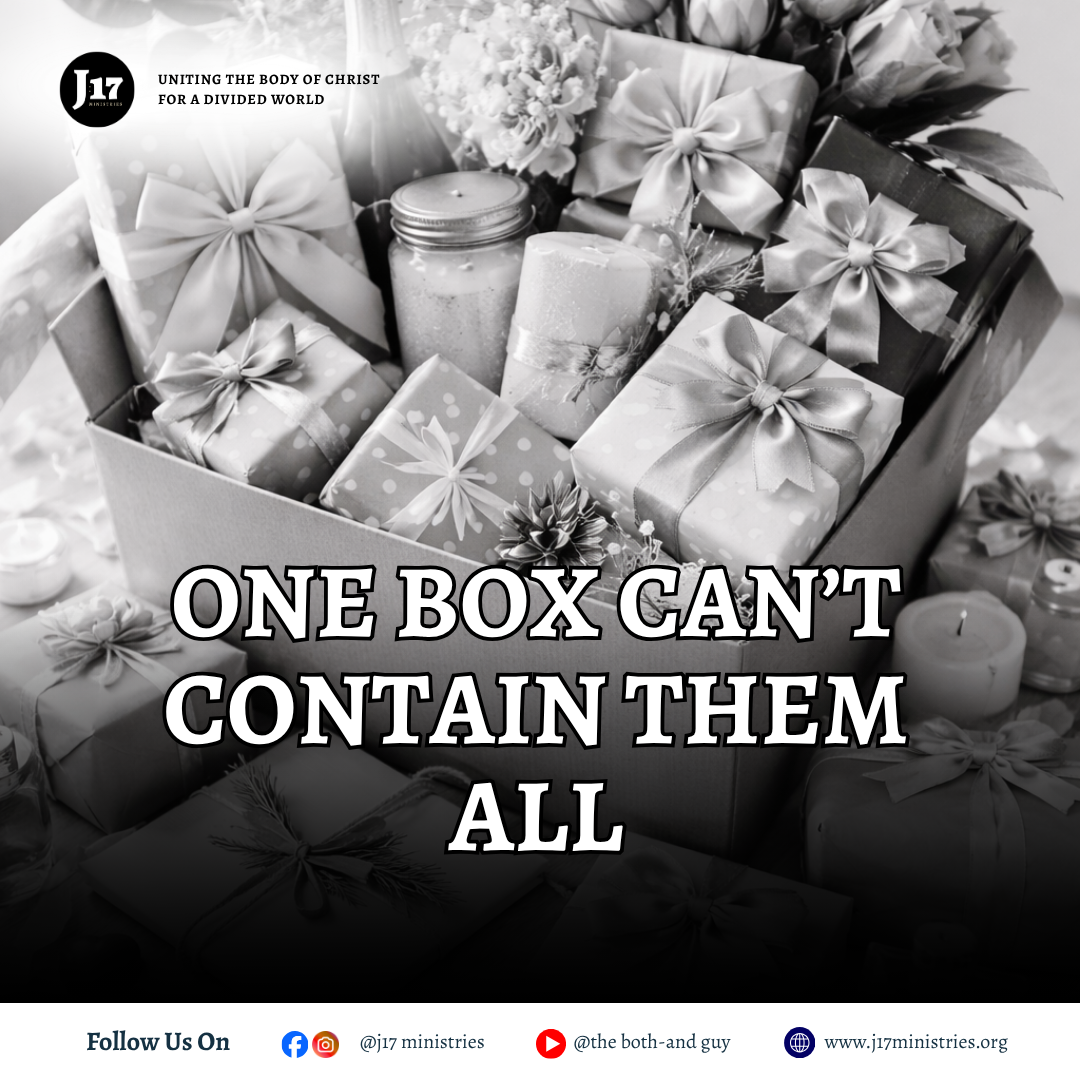One box can’t contain them all!