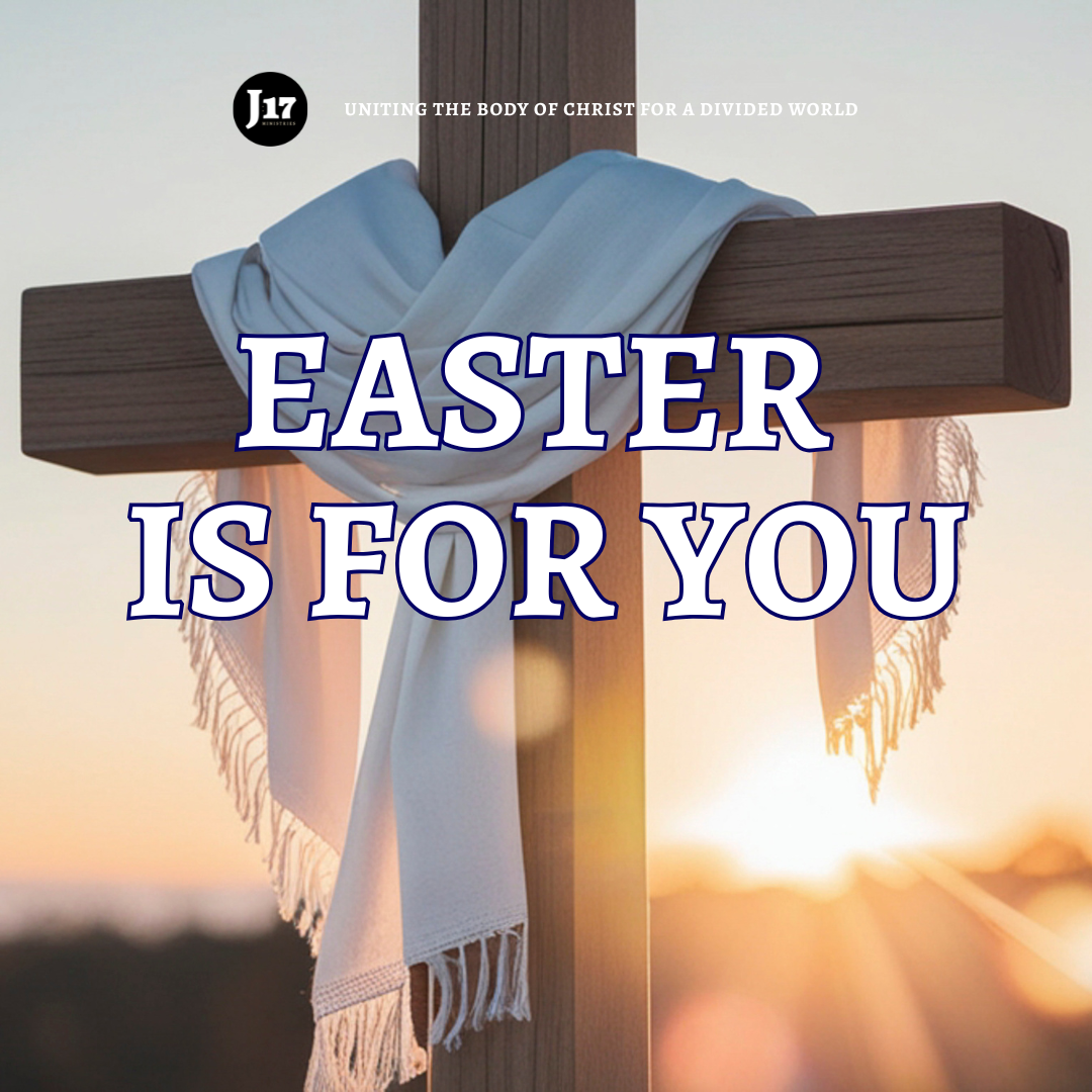 Easter is for YOU