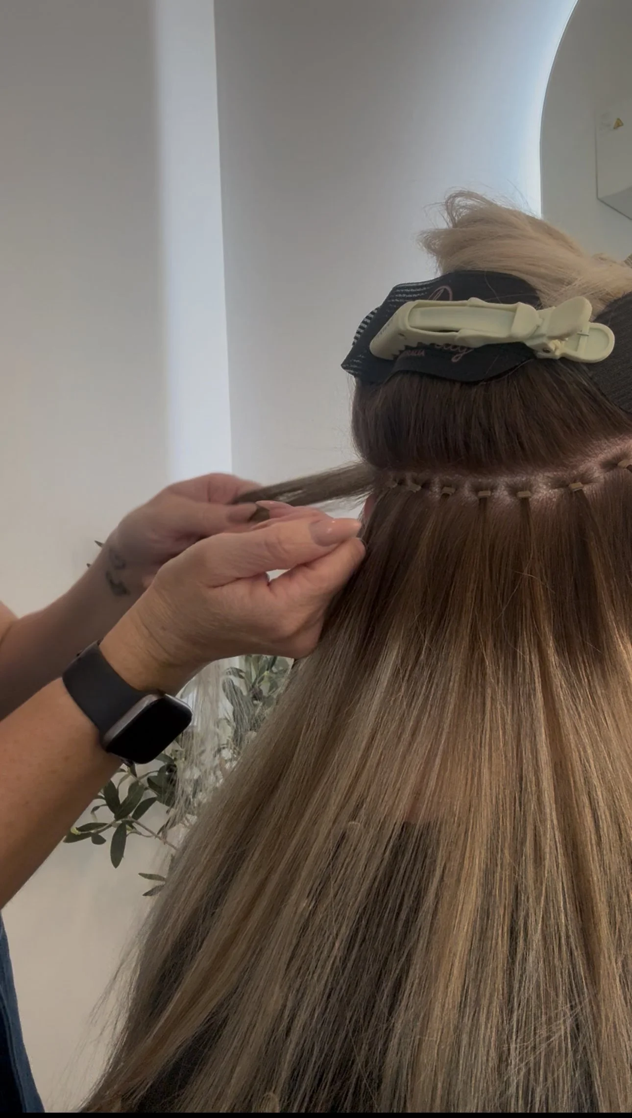 weft extensions application 